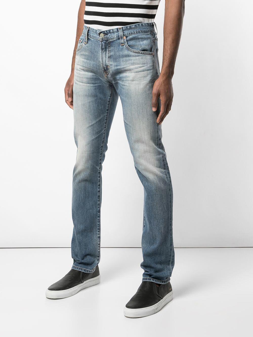AG - The Tellis 21 Years Seize Modern Slim Jean