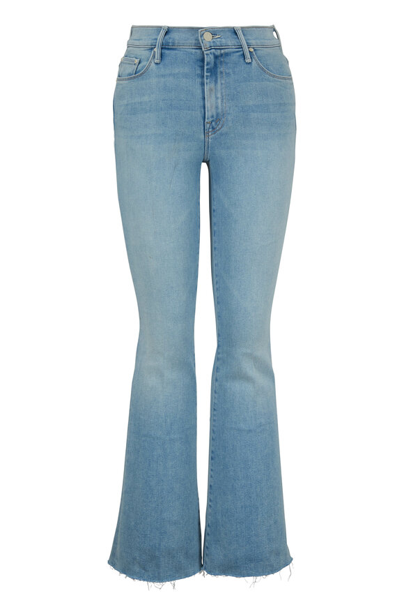 Veronica Beard - Carson Soul Search Kick Flare Ankle Jean