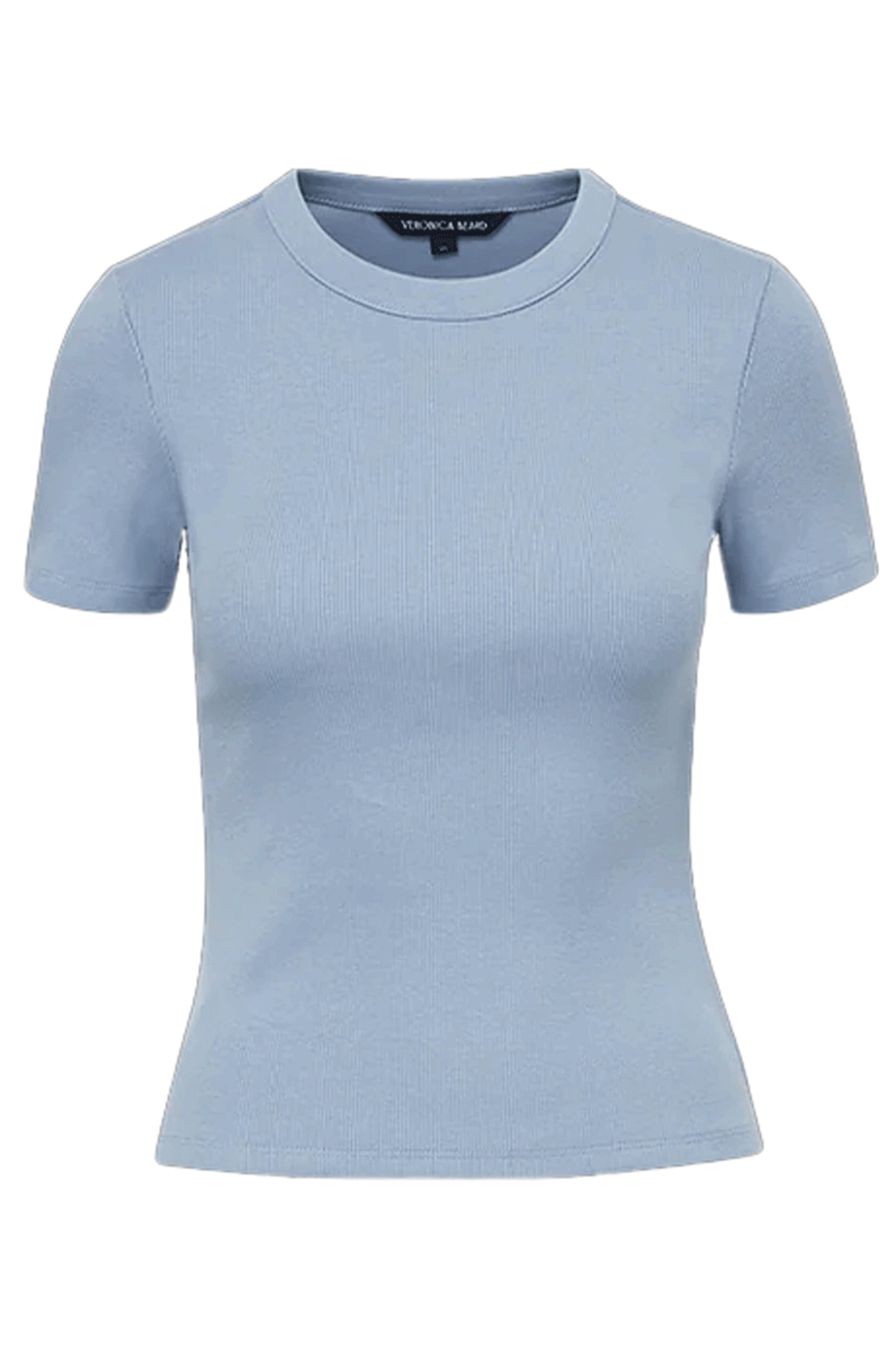 Veronica Beard - Smoke Blue Pruitt Tee