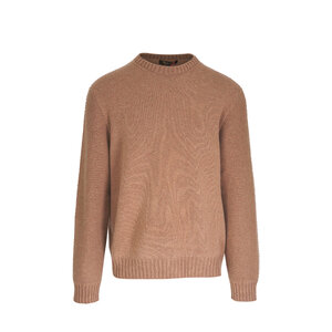 ★美品★Loro Piana 半袖ニットセーター S オレンジブラウン　シルク LORO PIANA Silk T-shirt | NET-A-PORTER