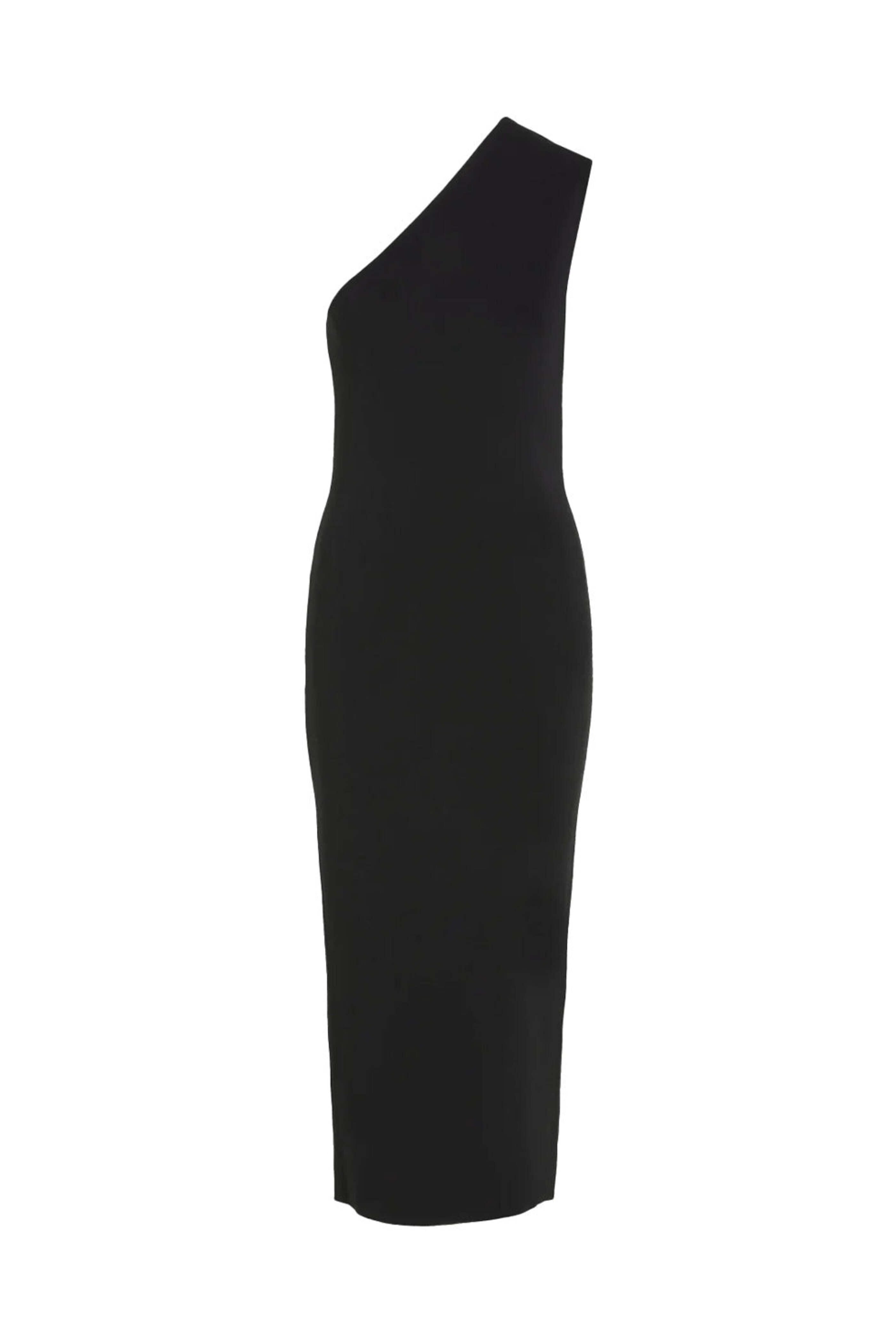 Gauge81 - Black Arriba Midi Dress