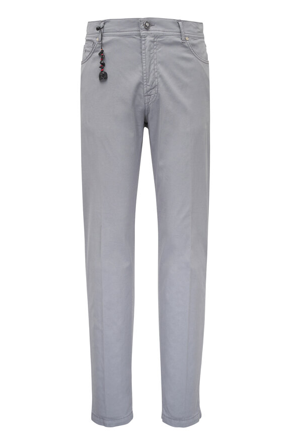 Marco Pescarolo Nerano Platinum Five Pocket Pant