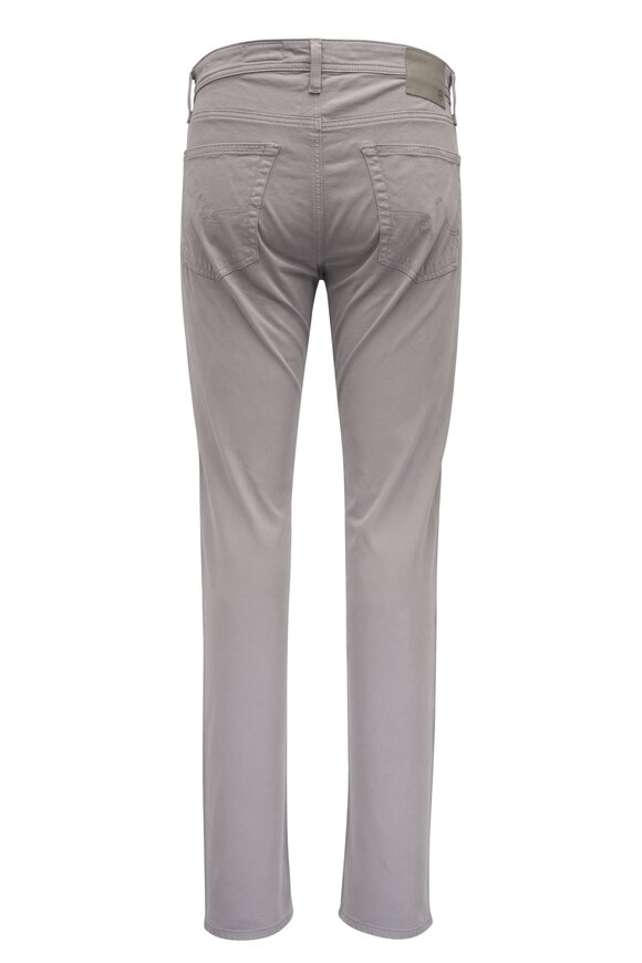 AG Tellis Iron Gray Modern Slim Five Pocket Pant - view 2