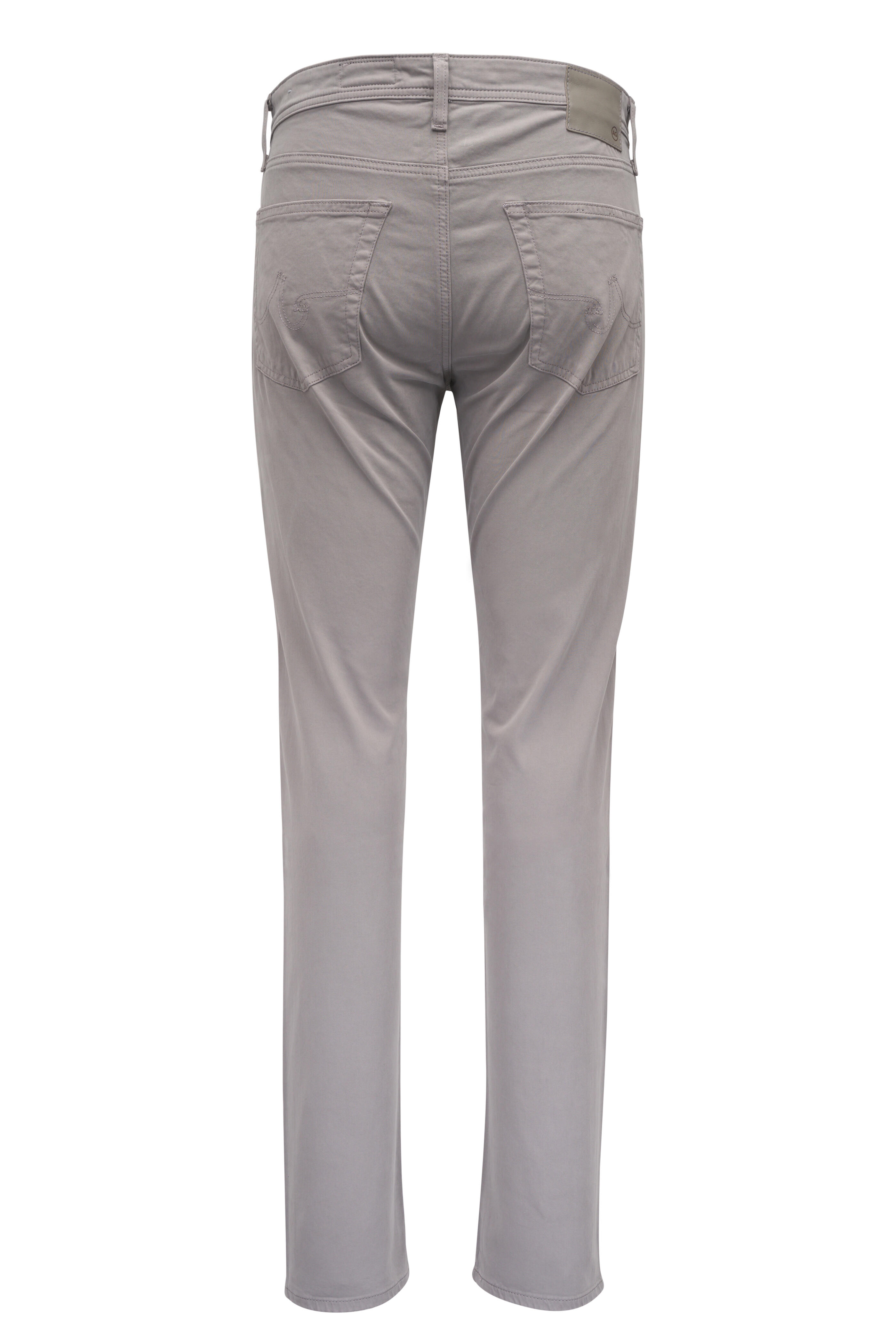 AG - Tellis Iron Gray Modern Slim Five Pocket Pant