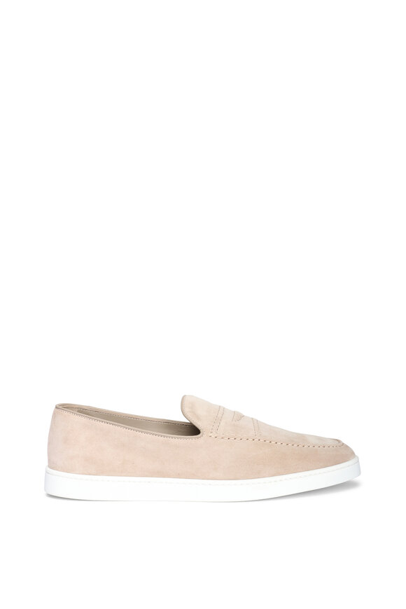 Church's Pebbles Desert Suede Loafer - view 2