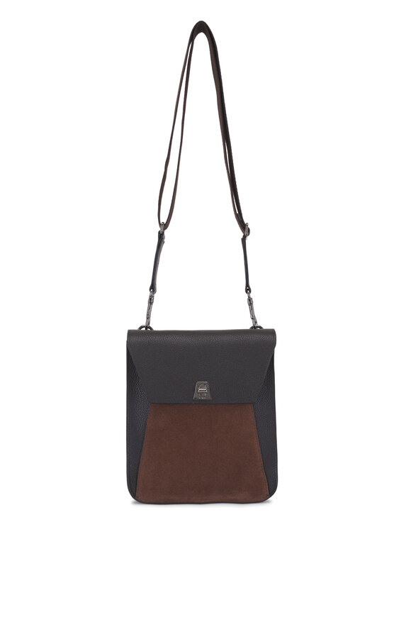 Tom Ford - Met Mesh Bucket Bag in Gold | Mitchell Stores