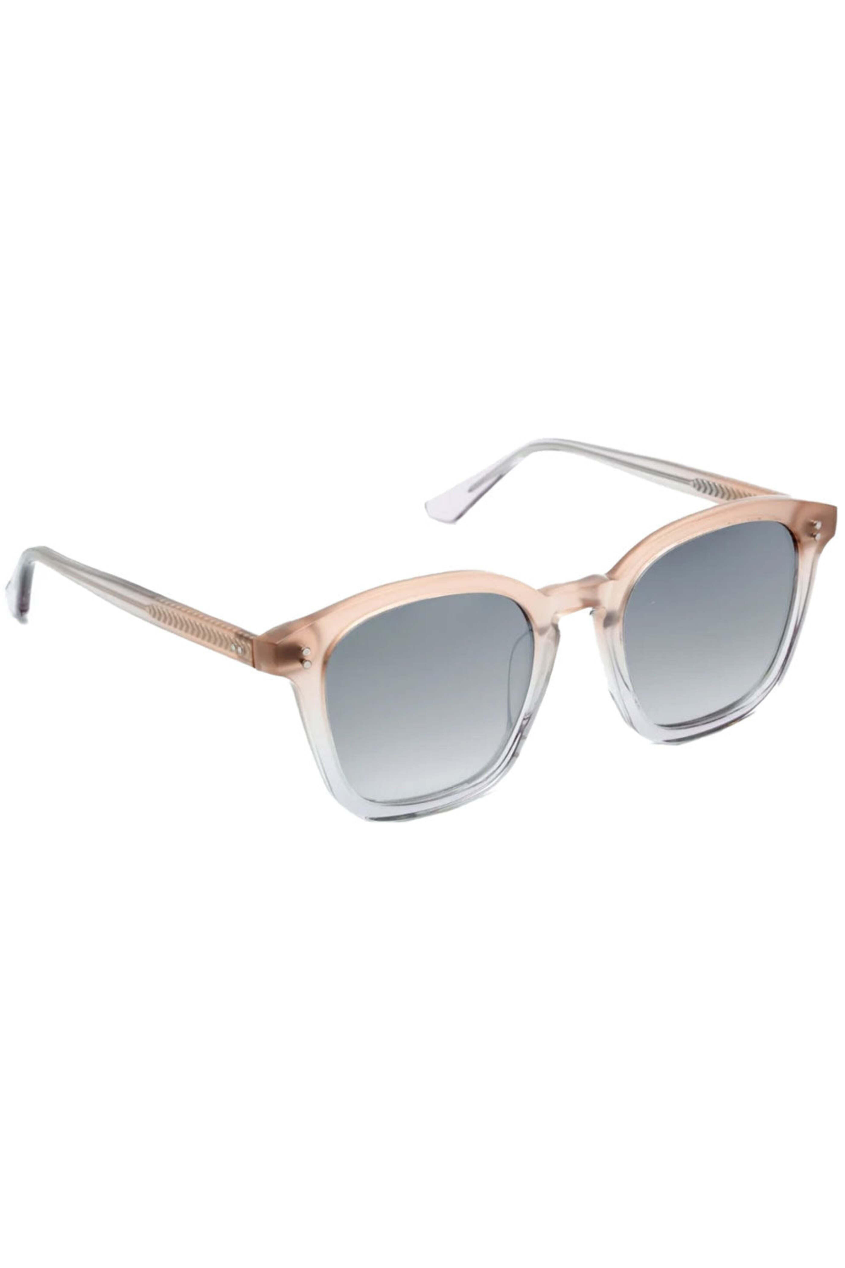 Krewe - Prytania Sunglasses in Mirrored Quartz