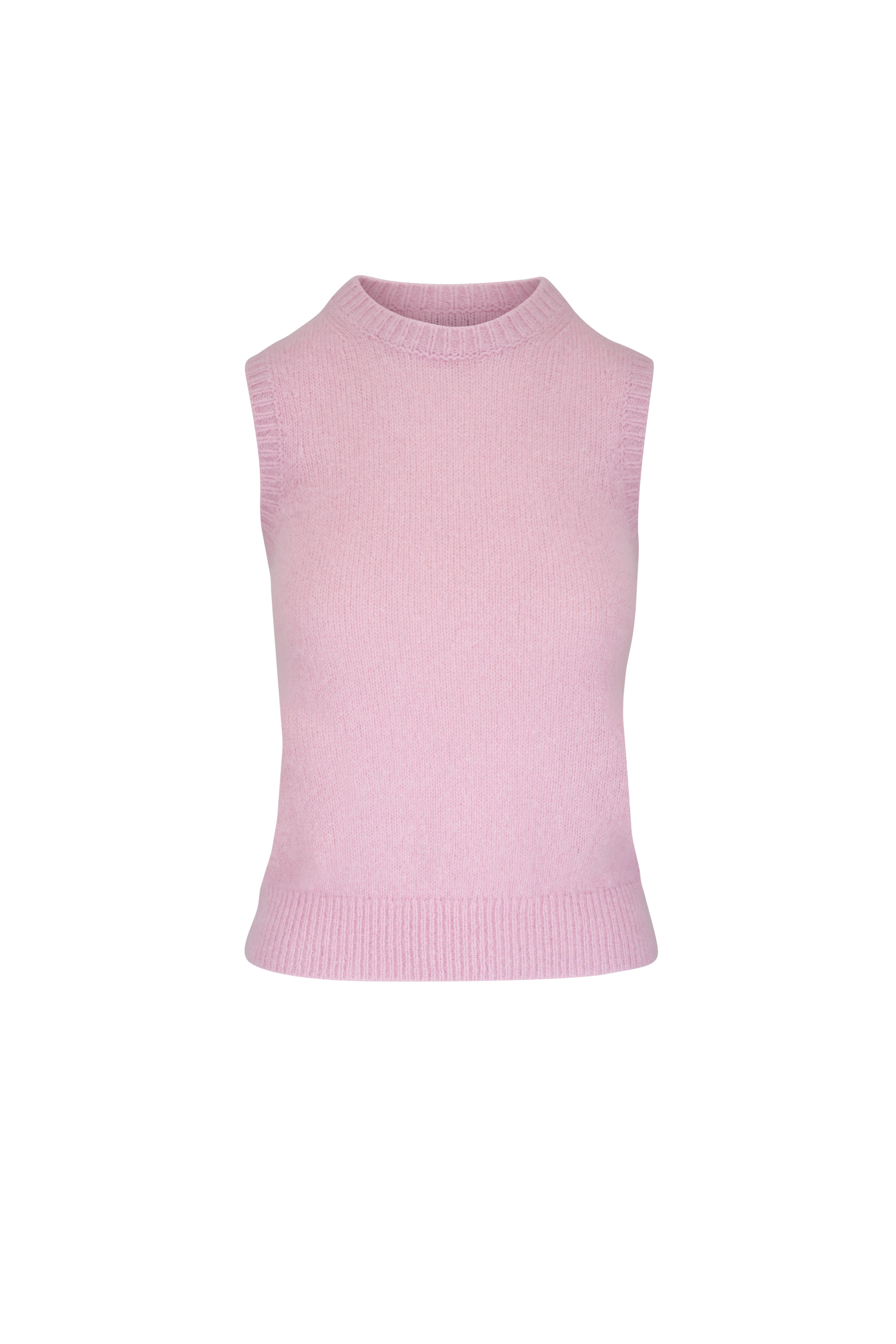 【かわいい☆DOROTHEE SCHUMACHER】ピンク　肩紐カットソー　2 Dorothee Schumacher - Luxury Love Light Pink Tank