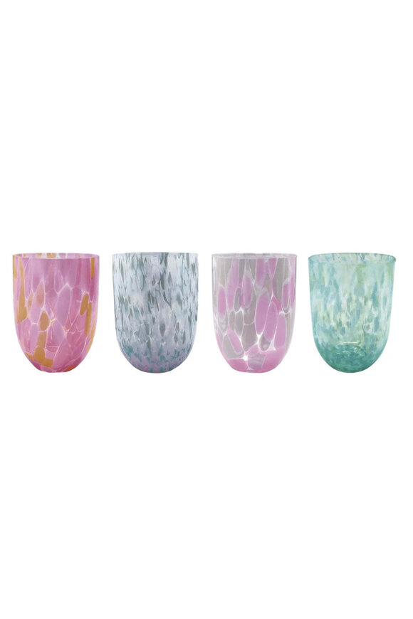 Mariposa Sip Sip Drinking Glasses