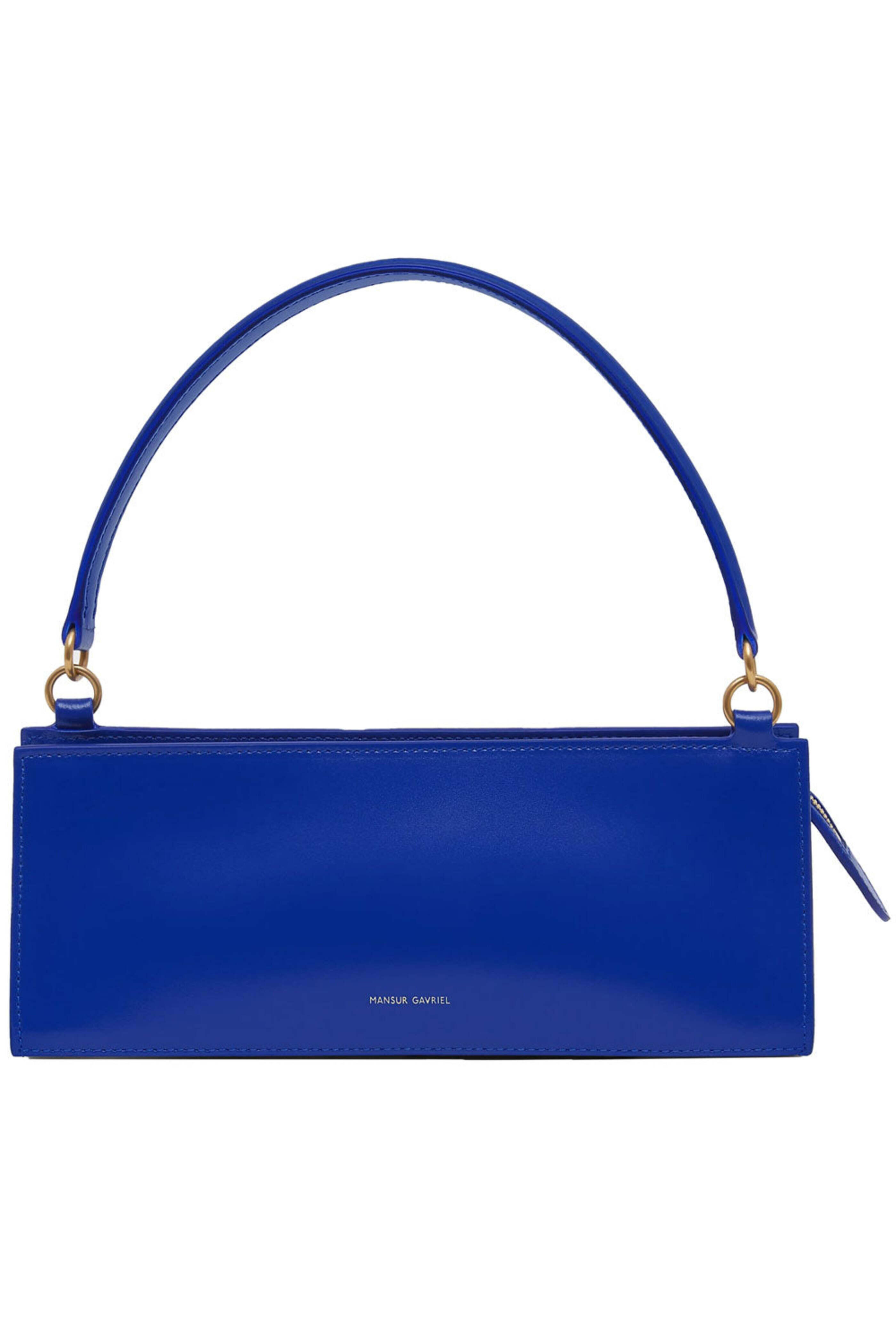 Mansur Gavriel - Pencil Bag in Ocean
