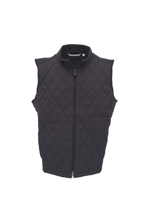 中川政七商店　SETTO quilt vest Orvis RT7 Quilted Vest - 195433670071