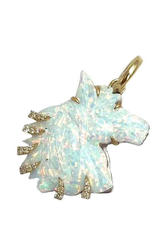 Royal Nomad Jewelry The Zoey Pendant