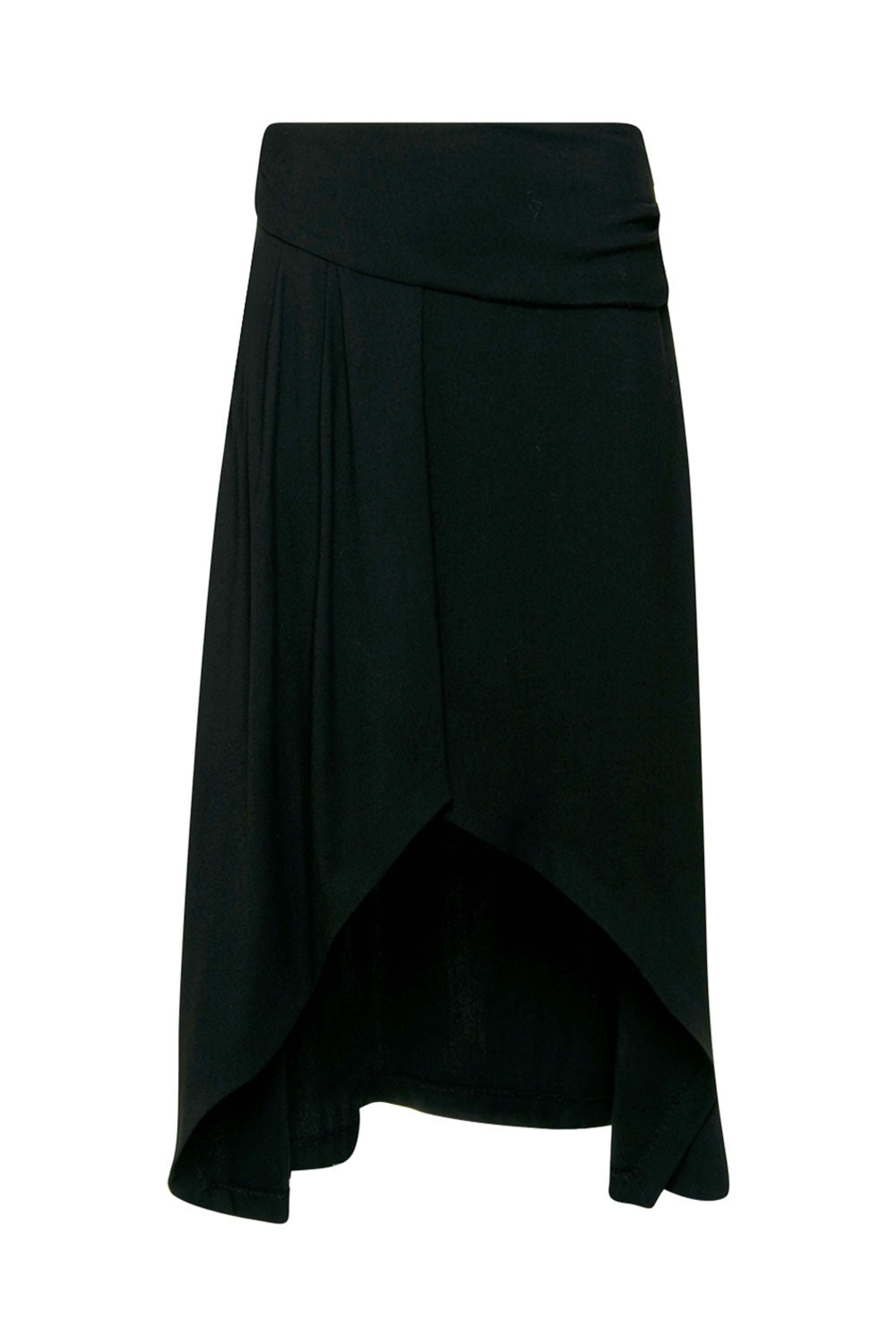 IRO - Black Elya Maxi Skirt