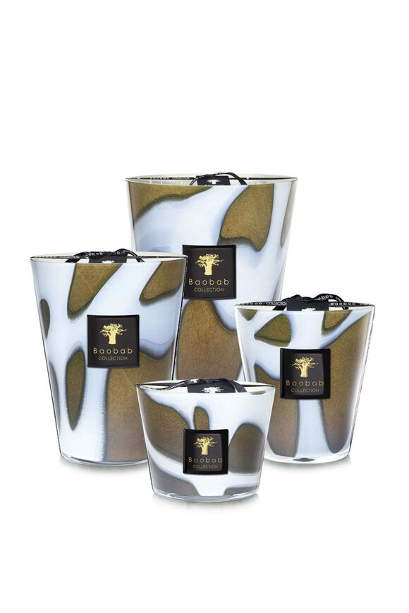 Baobab Candles Stones Agate Max 10 Candle - view 2