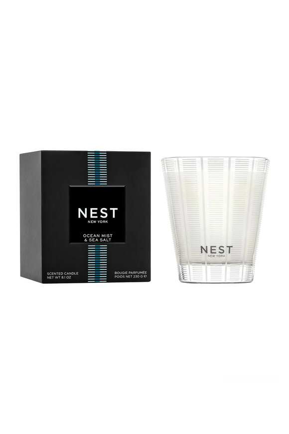 Nest Fragrances Ocean Mist & Sea Salt Classic Candle - view 1
