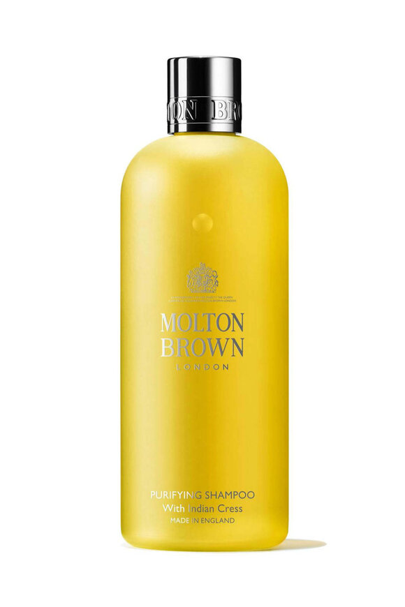 Molton Brown Purifying Shampoo with Indian Cress