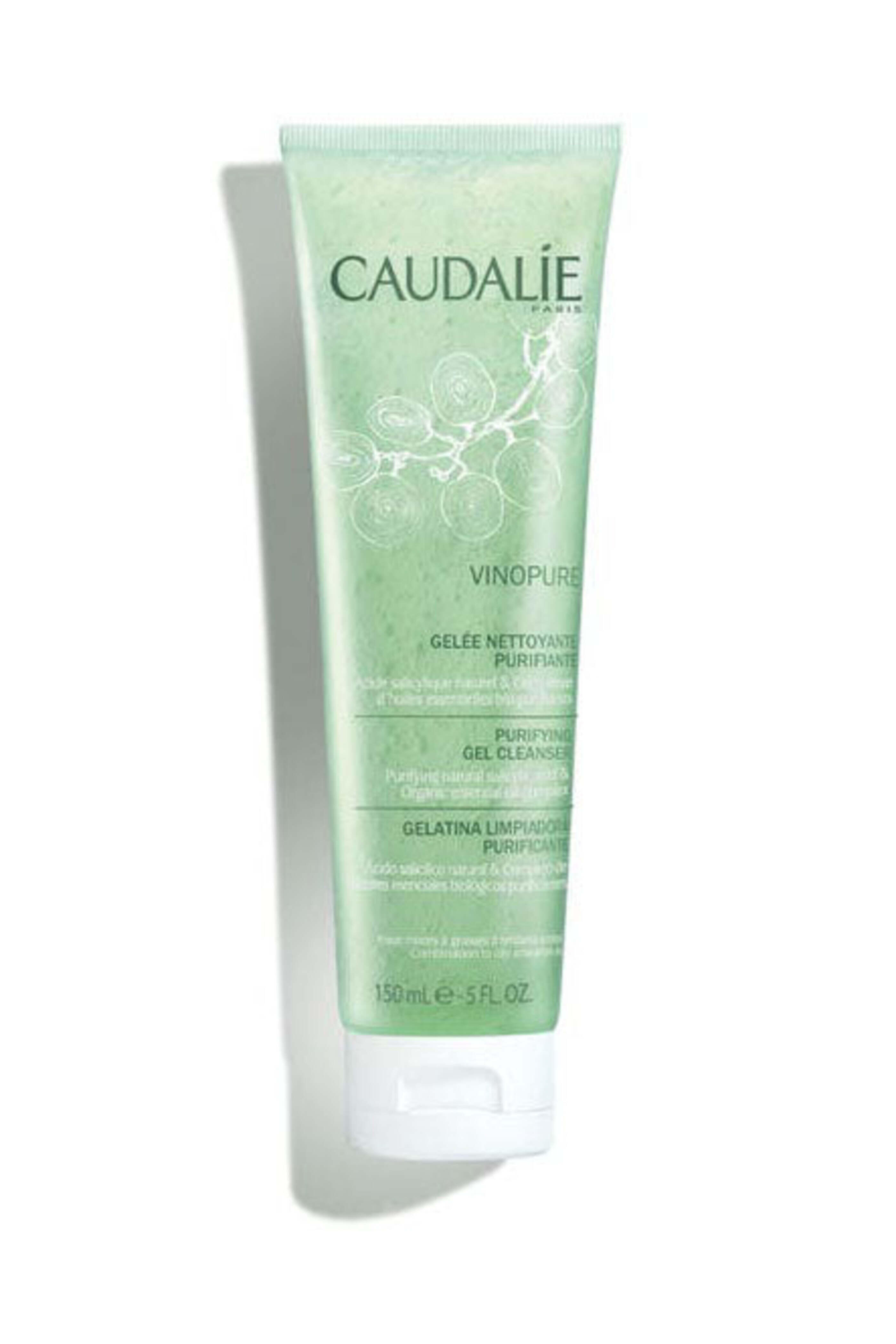 Caudalie - Vinopure Purifying Gel Cleanser
