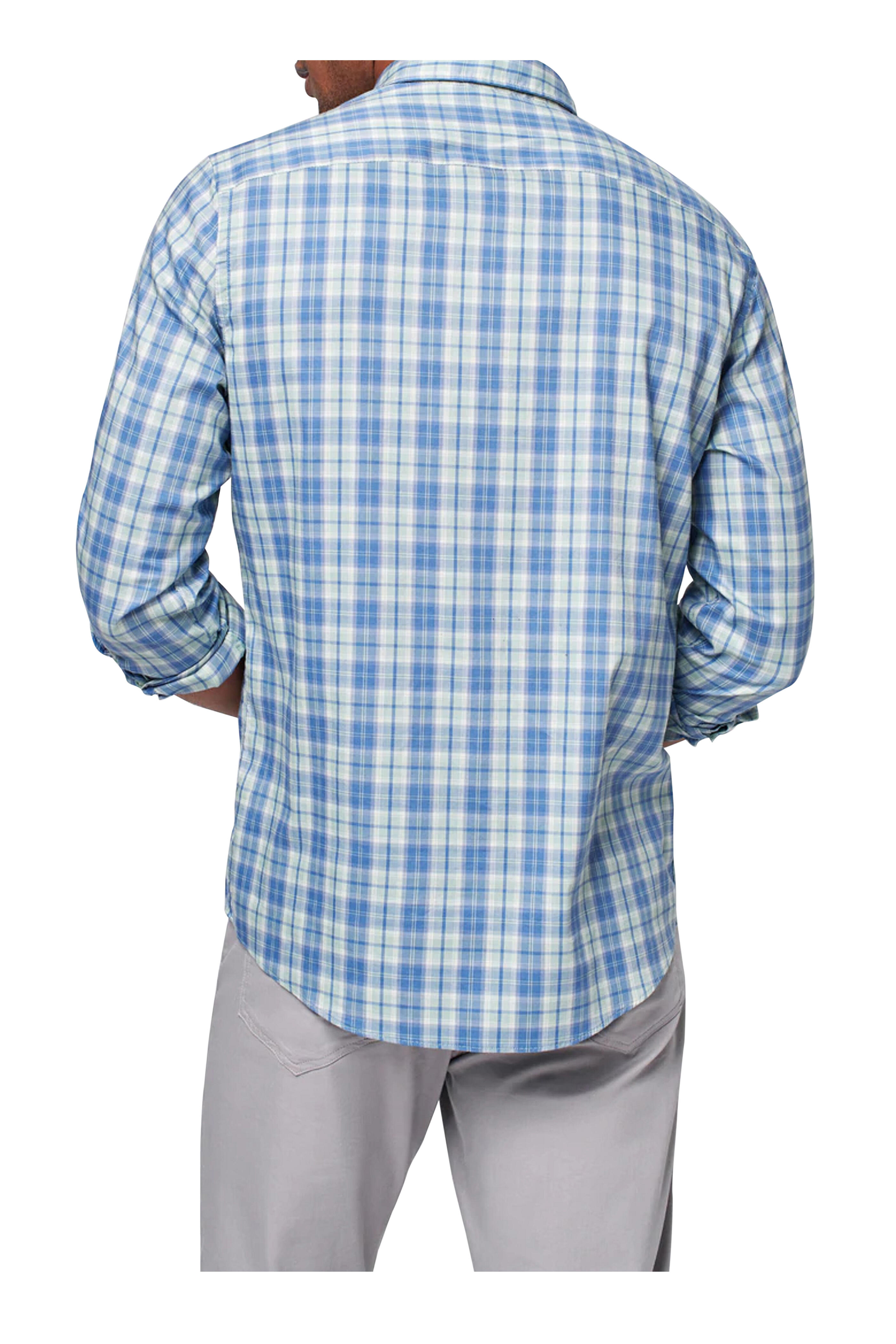 Movement Shirt - Faherty Brand – Archery Close Men's