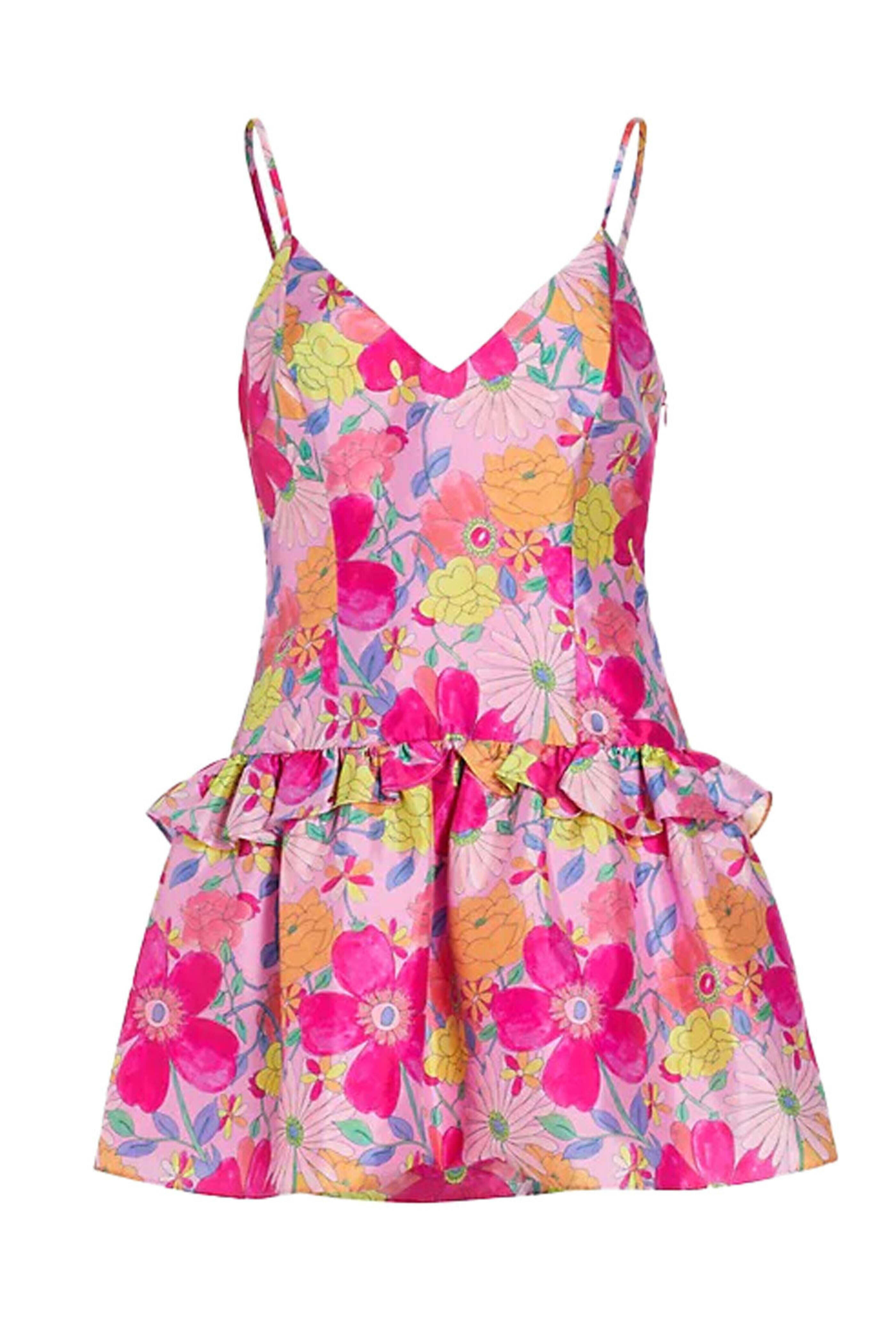 Loveshackfancy - Passion Sound Fabienne Dress