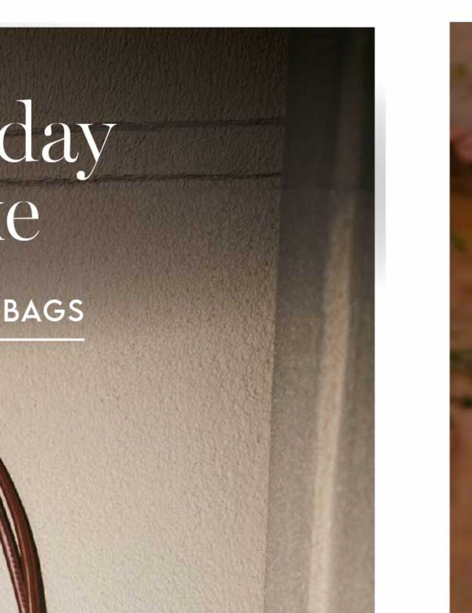 Everyday luxe 