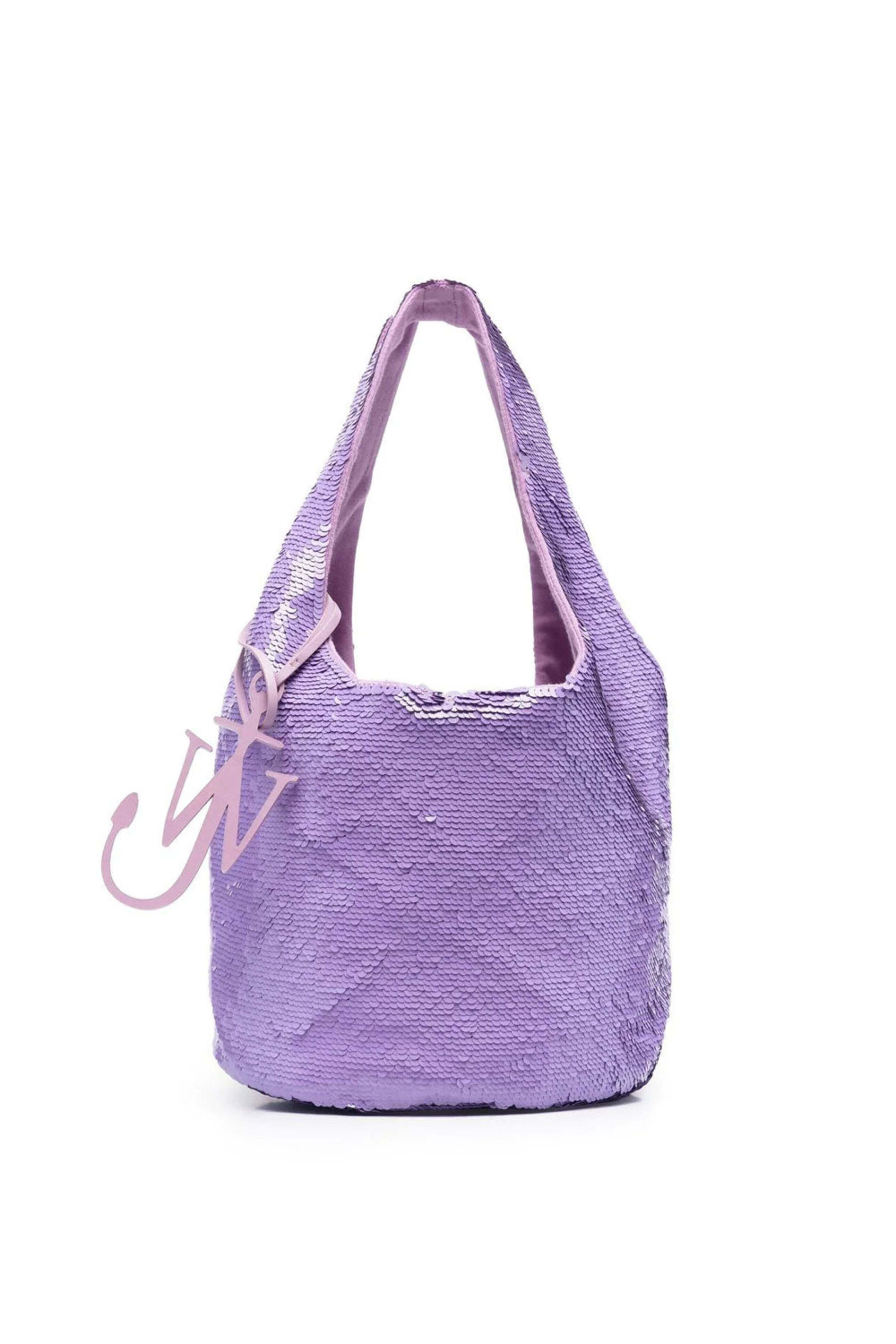 トートバッグ J W ANDERSON SS25 SEQUIN HOBO (HB0729FA0447 086) P01008516.jpg