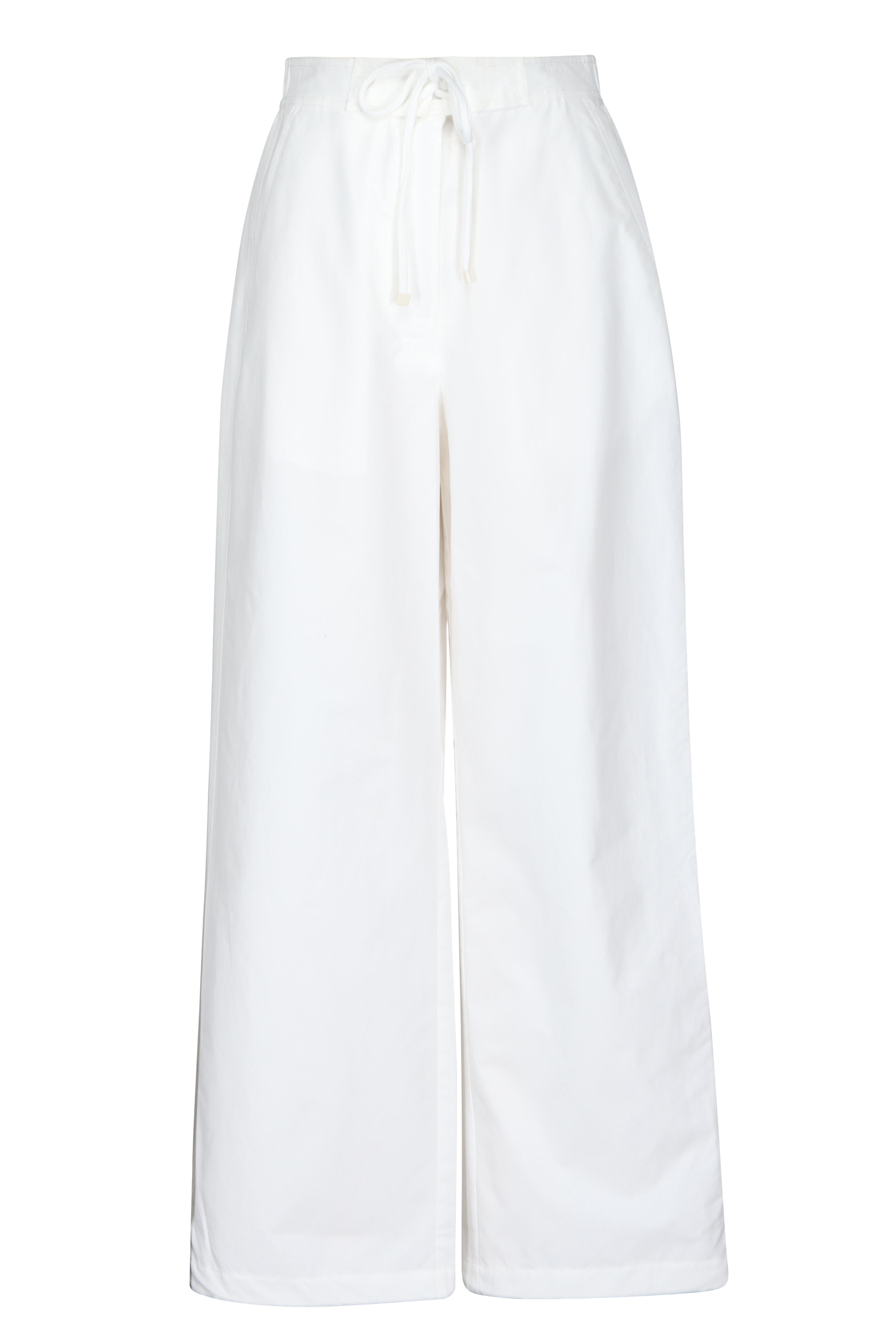 Simkhai - White Lennox Straight Leg Pant - view 1