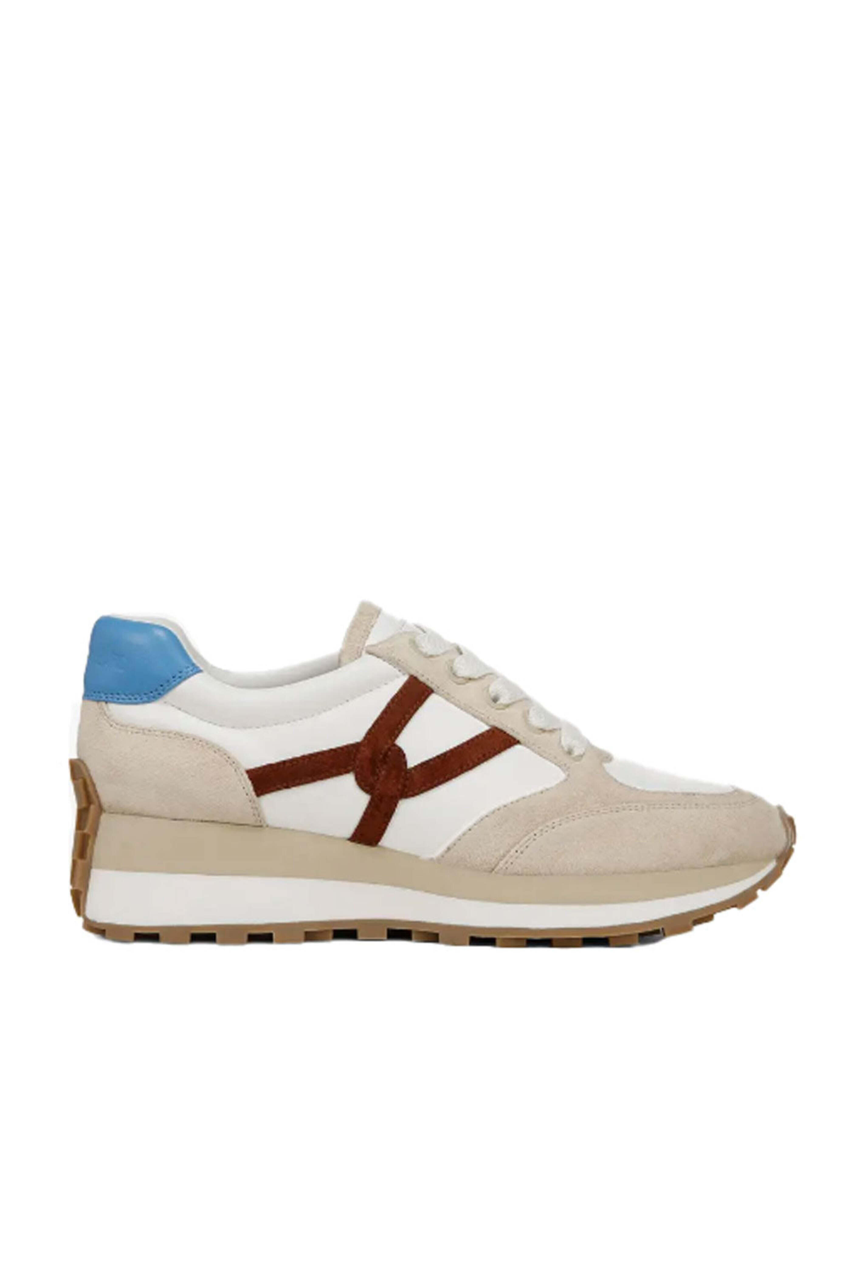 Veronica Beard - Valentina Sneaker in Red, White, and Blue