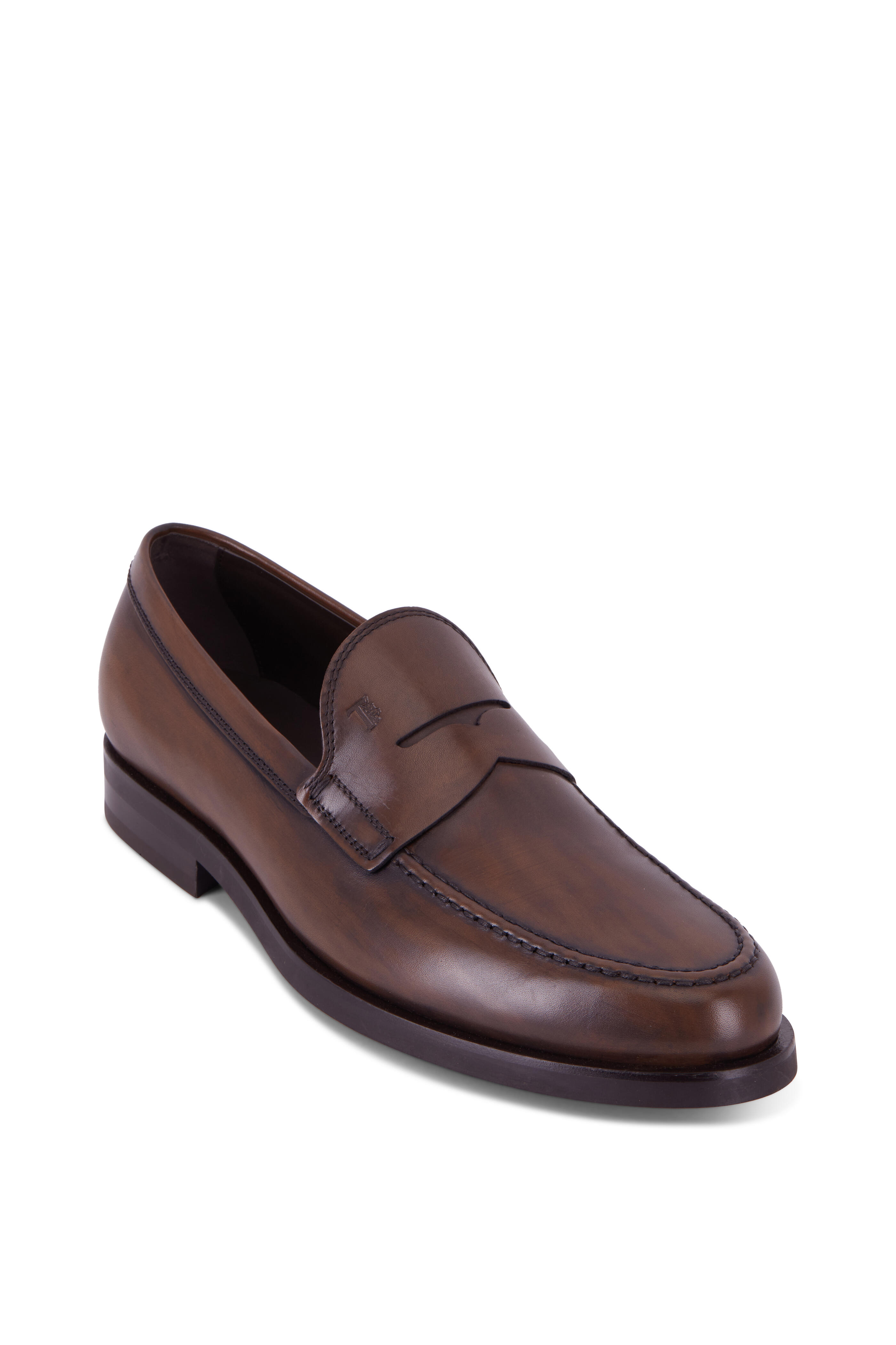 Leather Loafers Shoes, Leather Mocasines, Mocassini