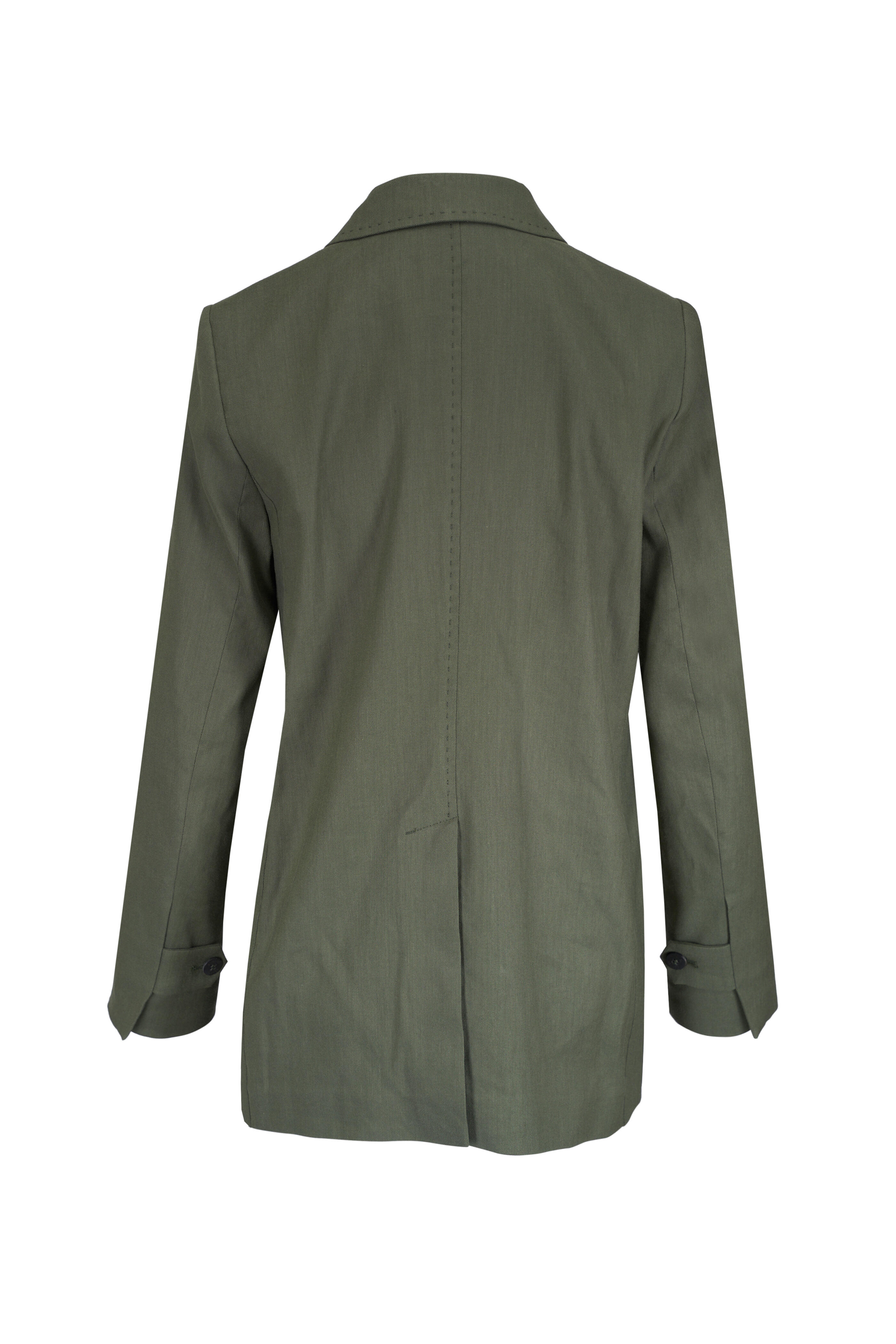 Bogner - Hillary Olive Green Blazer