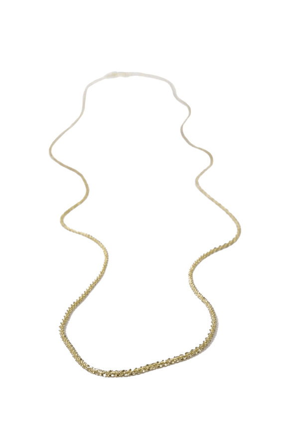 Talisman Unlimited Gold Sparkle Chain
