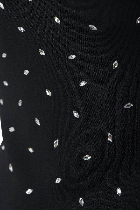 Altuzarra Geordie Black Embellished Midi Dress - view 3