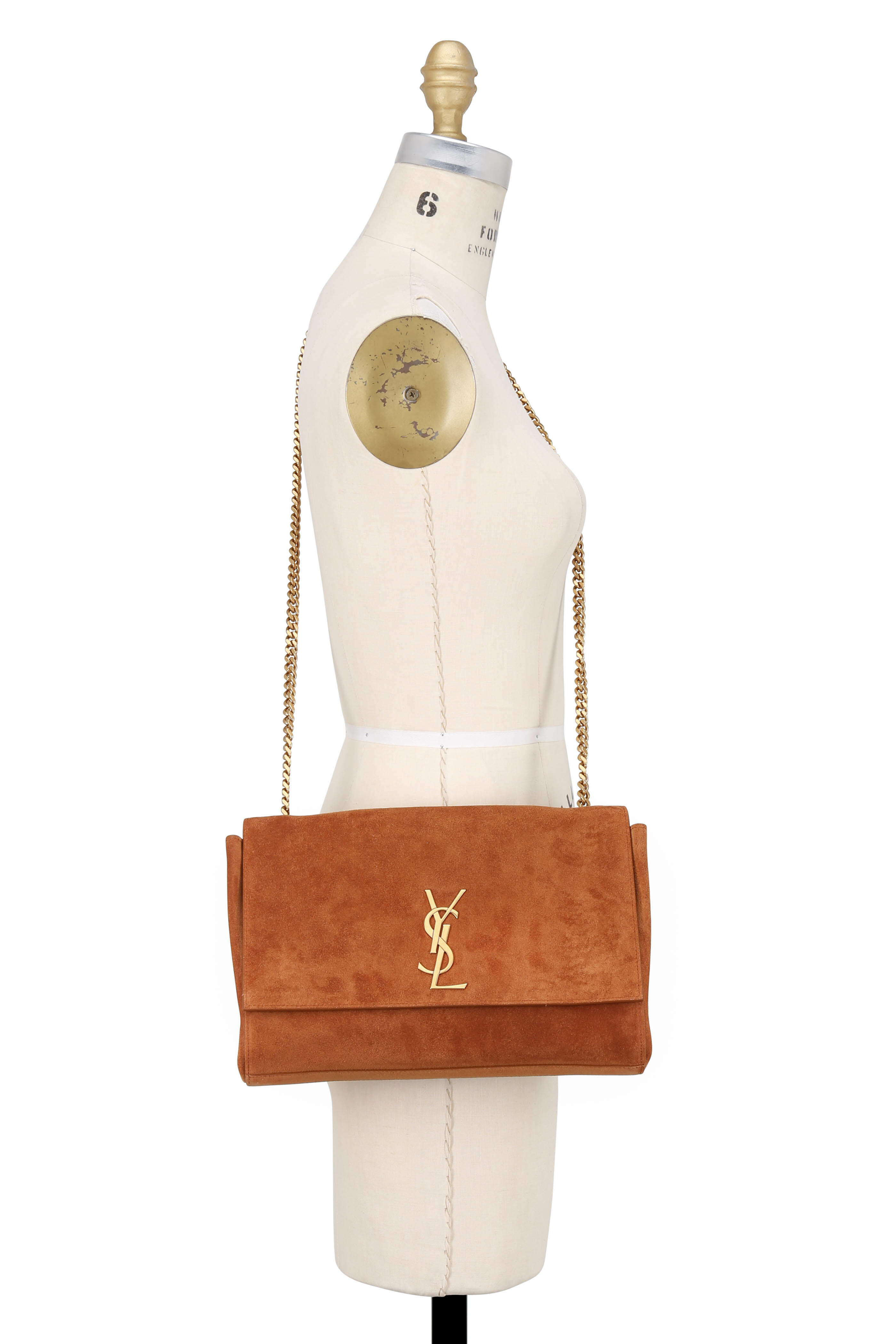 Yves Saint Laurent Vintage - Playing Cards City Canvas Backpack