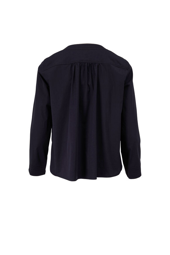 Bogner - Abigail Fashion Navy Superfine Cotton Jacket