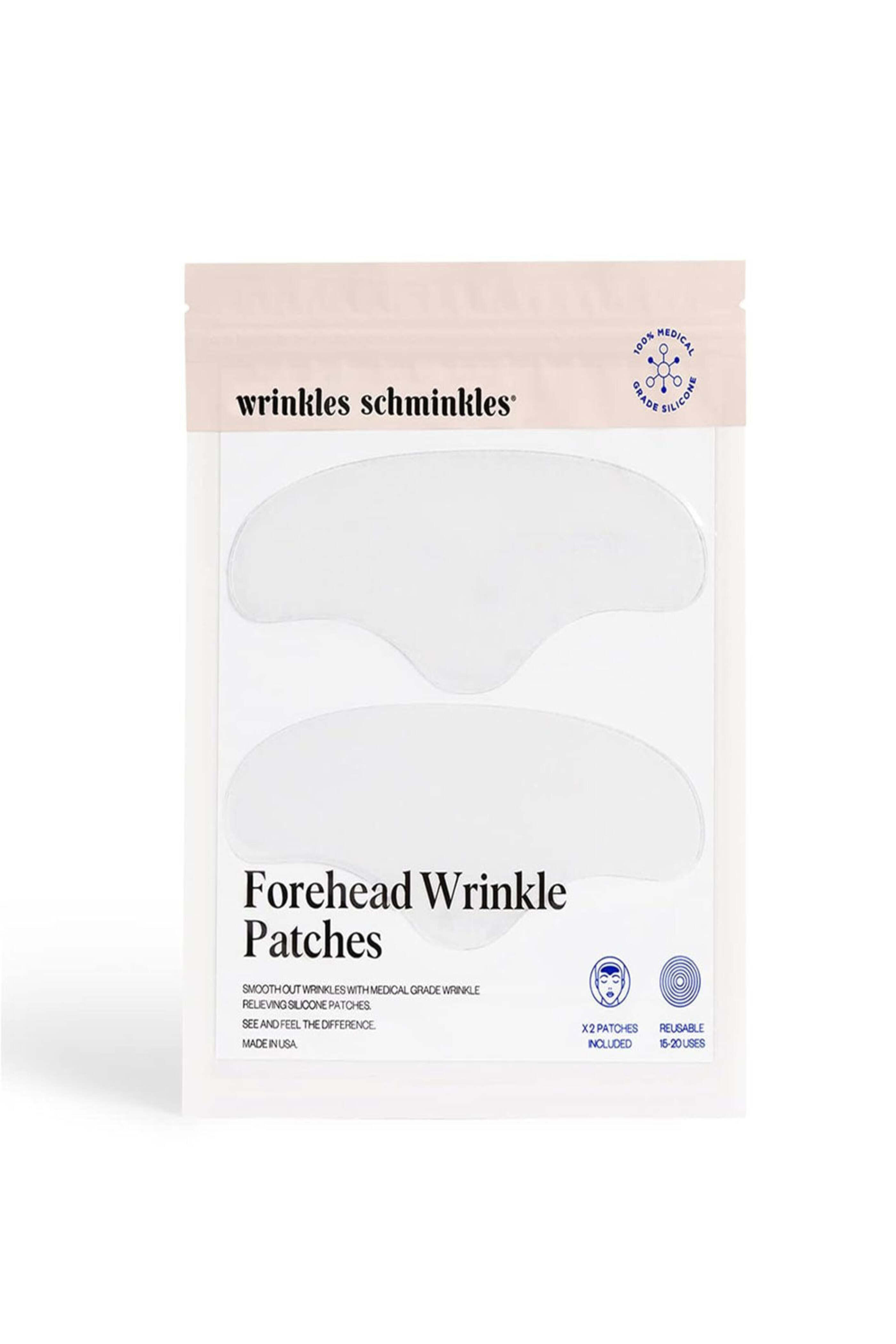 Wrinkles Schminkles - Forehead Wrinkle Patches
