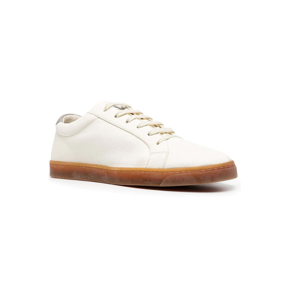 VIP【関税送料無料】希少 BRUNELLO CUCINELLI WHITE SNEAKERS b70ee3e6-cfb3-4c10-8d7c-