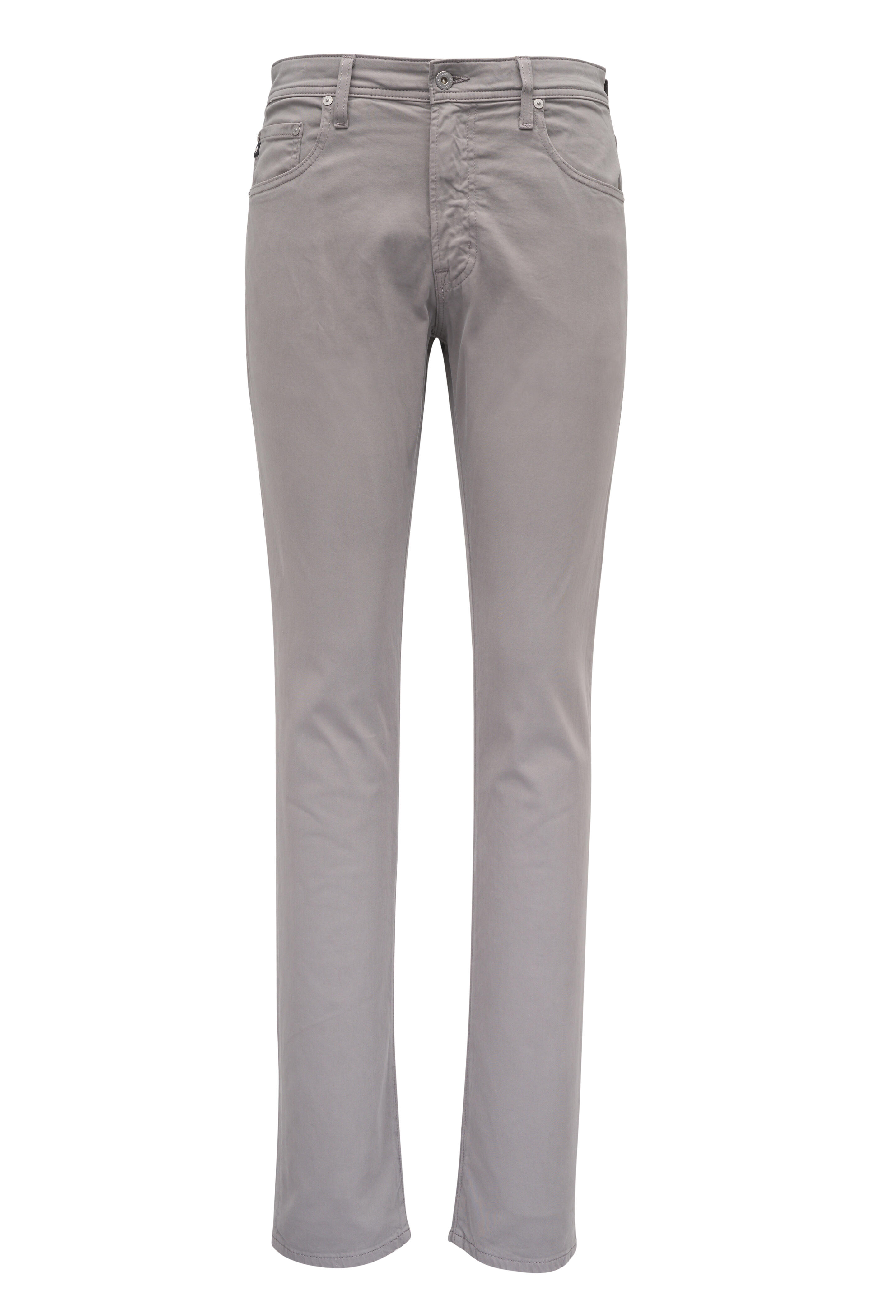 AG - Tellis Iron Gray Modern Slim Five Pocket Pant