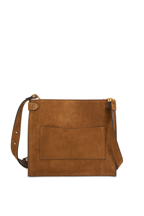 Métier Stowaway Marrakech Suede Crossbody - view 3