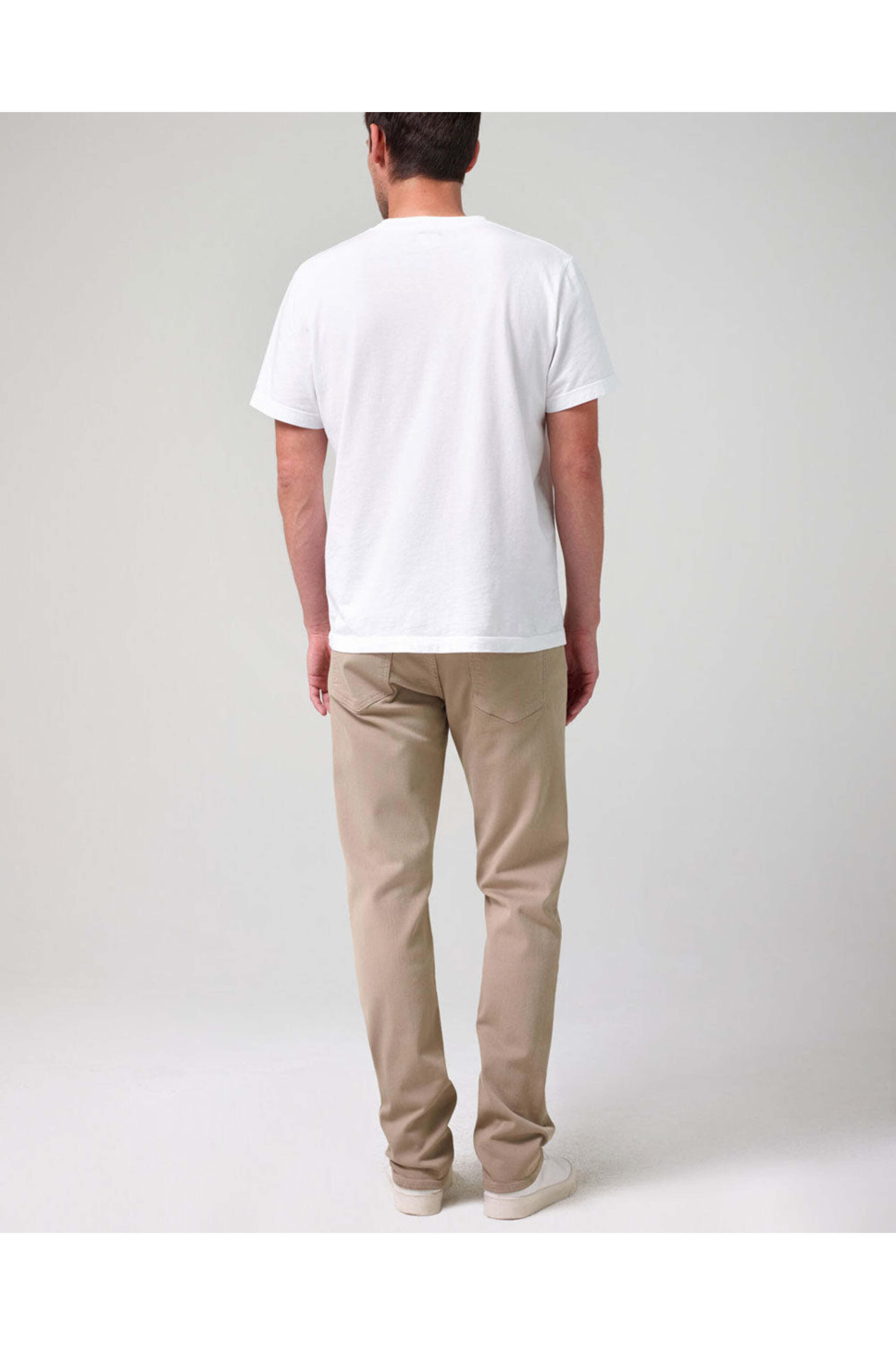 Citizens of Humanity - The Gage Classic Straight Fit Twill in Gravel
