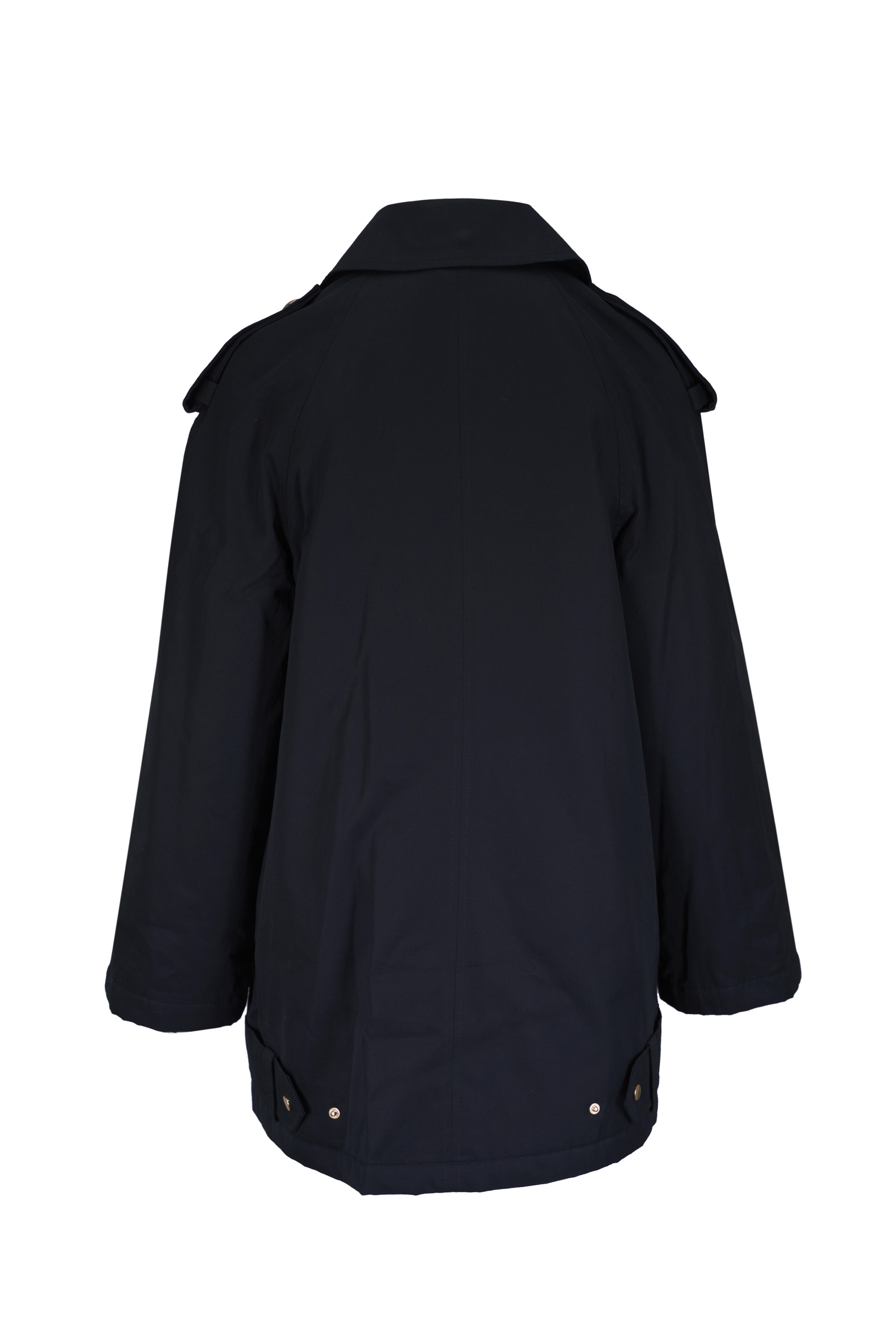 Dorothee Schumacher - Urban Adventure Black Coat