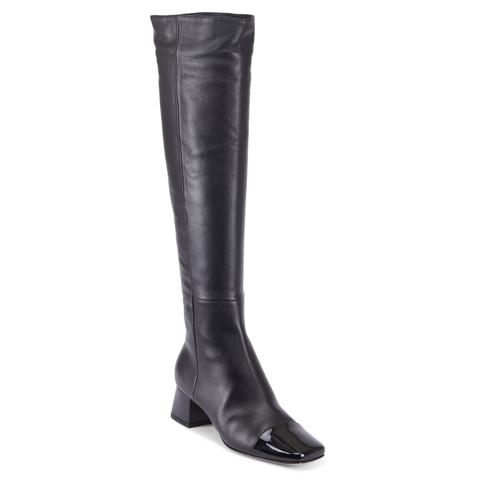 Gianvito Rossi ニーハイブーツ ニーハイブーツ Gianvito Rossi(ジャンヴィト ロッシ) ロング