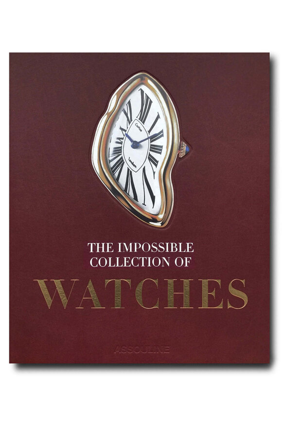 Assouline Watches: The Impossible Collection - view 1