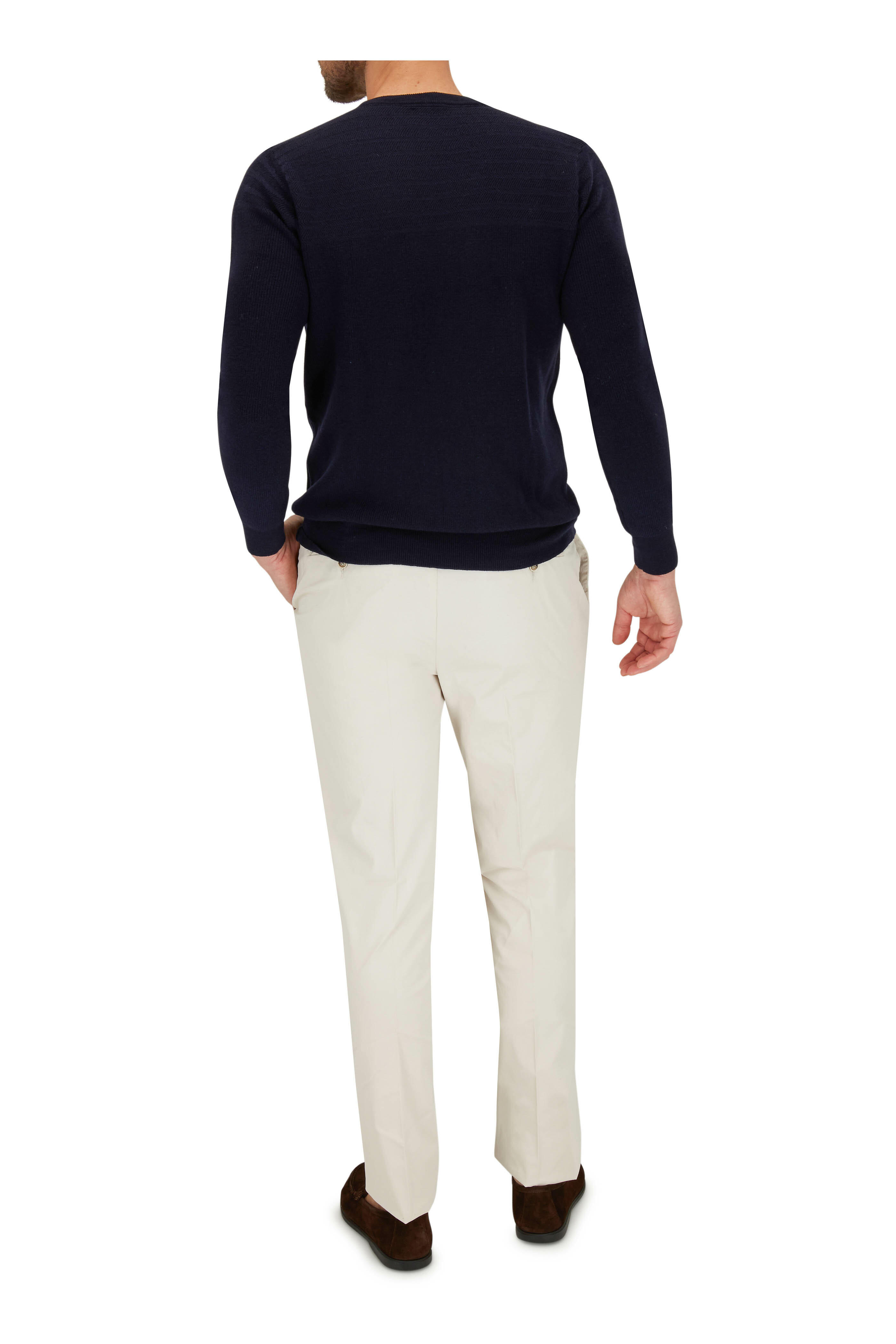 To Boot New York - Tribeca Dark Brown Suede Penny Loafer