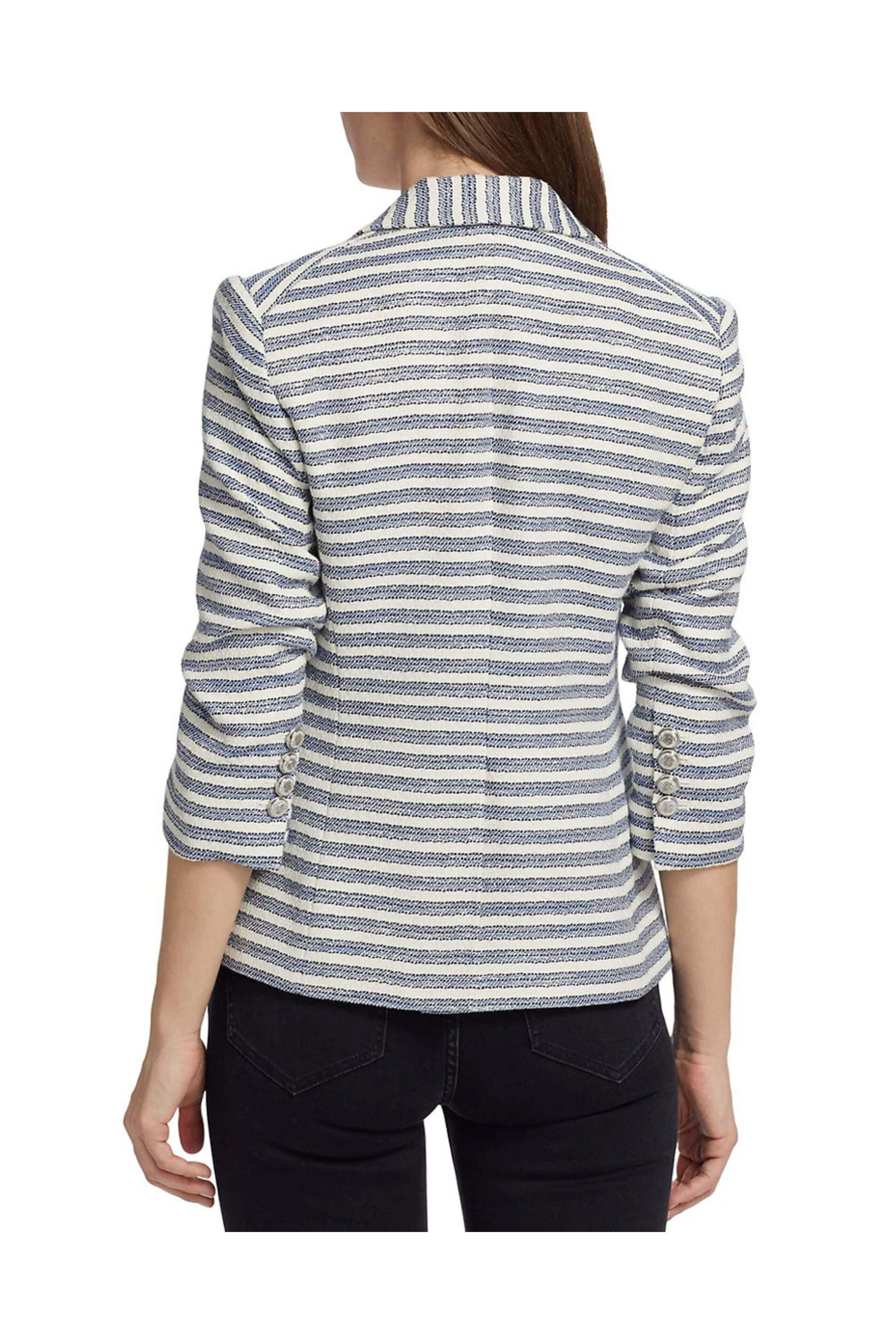 Veronica Beard - Blue Multi Ryland Jacket