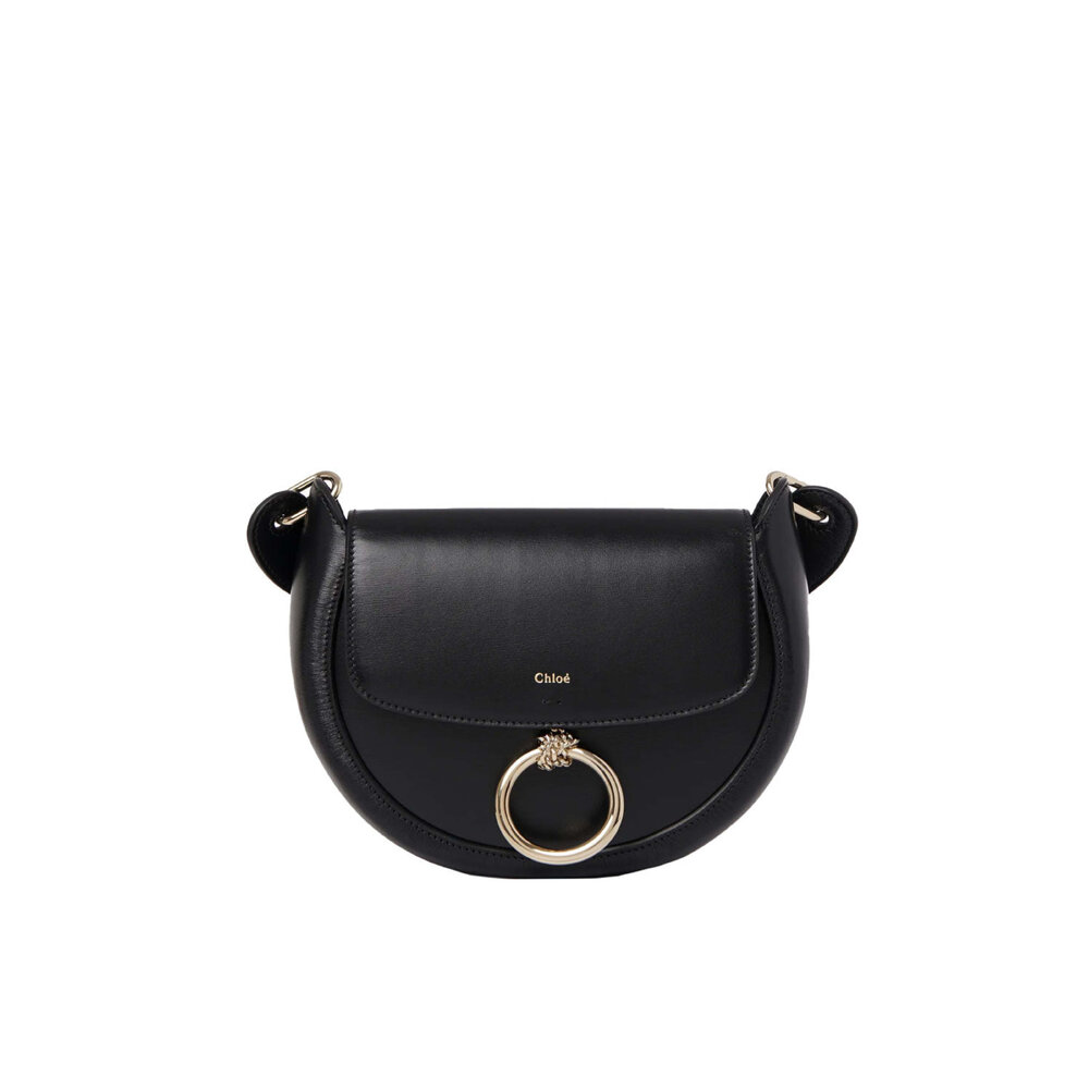 Chloé - Arlene Crossbody in Black | Mitchell Stores
