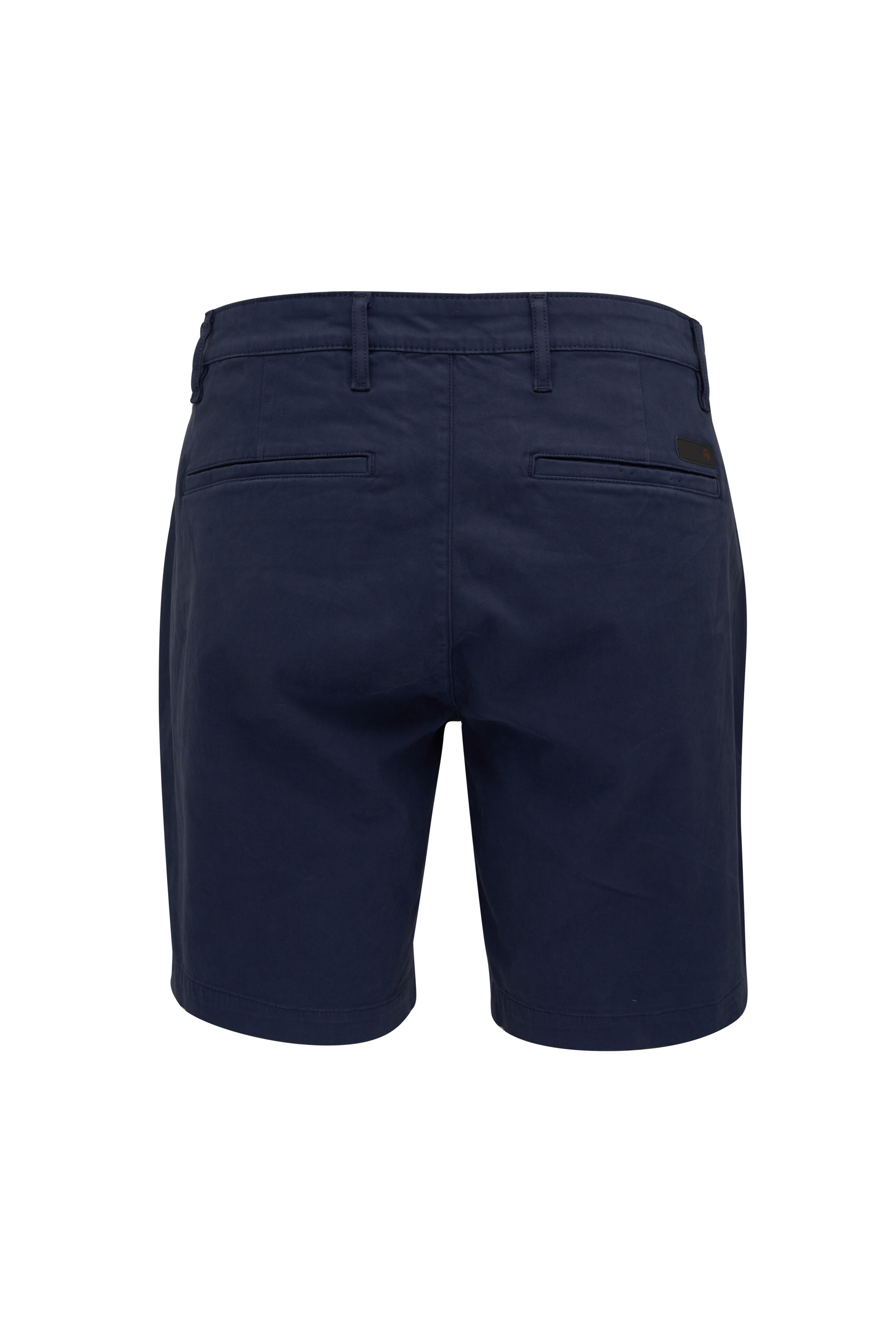 ★GLOWNY★ BUTTON FLY MINI SHORTS (NAVY) BUTTON FLY MINI SHORTS (NAVY) - GLOWNY
