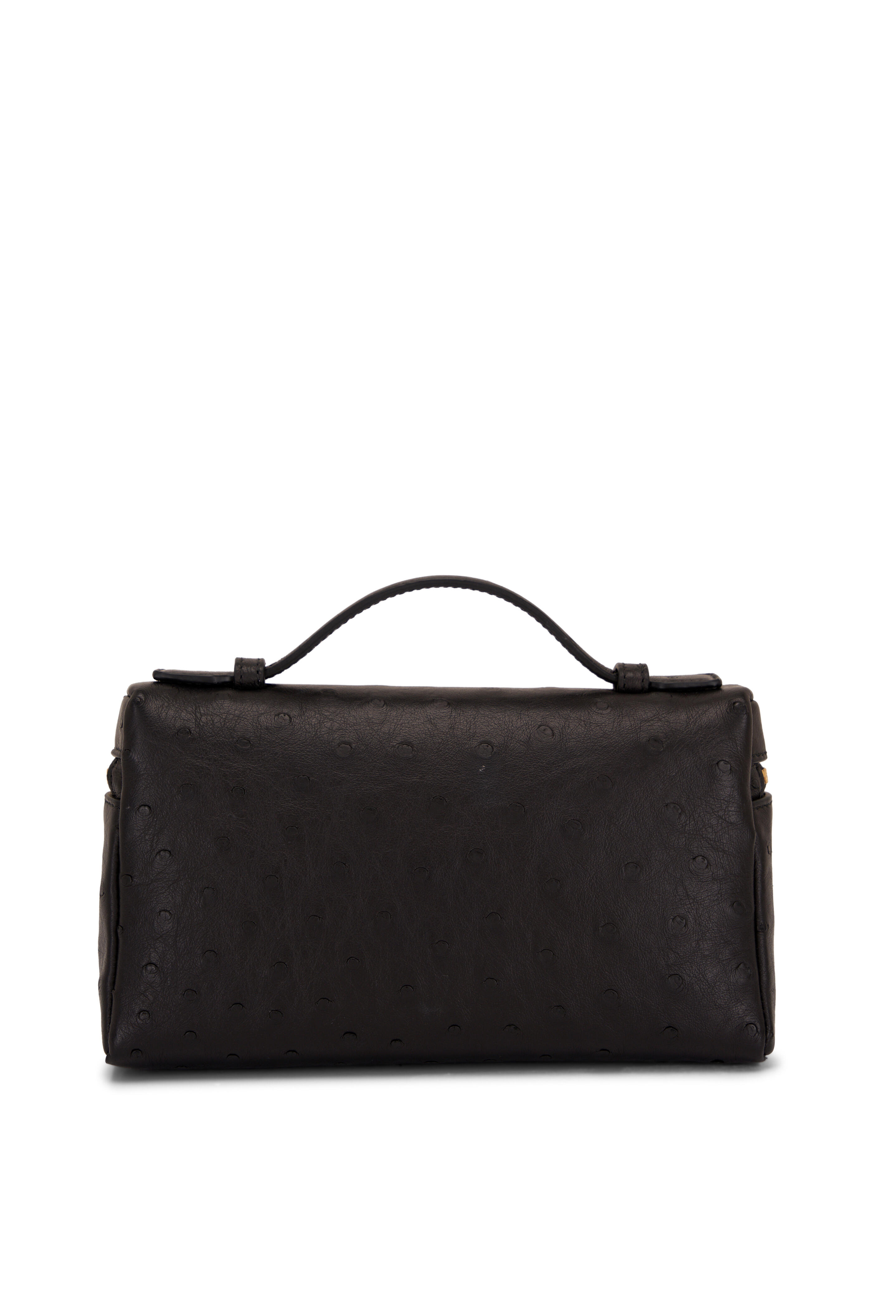 【関税負担なし】Loro Piana スモール ベイル バッグ レディス レザーグッズ Bale | Loro Piana