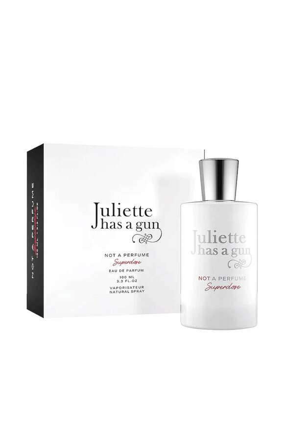 Fornasetti Profumi Juliette Has A Gun Not A Perfume Superdose 100ml - view 2