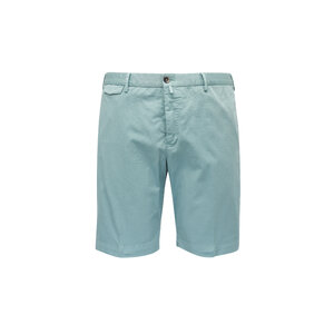 【SCENERITY】Two Tuck Cotton Bermuda Pants SCENERITY】Two Tuck Cotton Bermuda Pants Cowtown