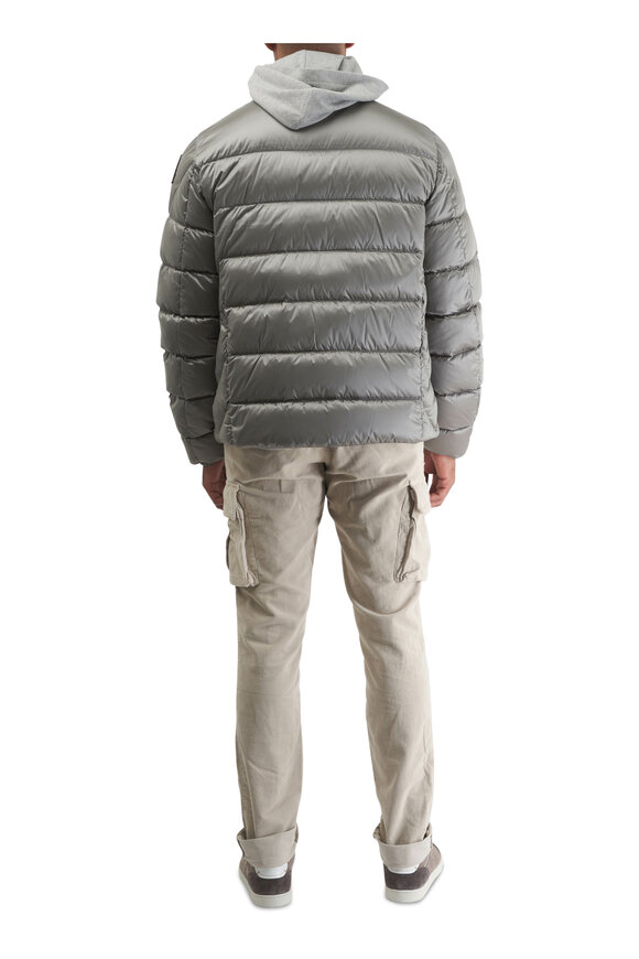 Parajumpers - Dillon Taupe Puffer Jacket