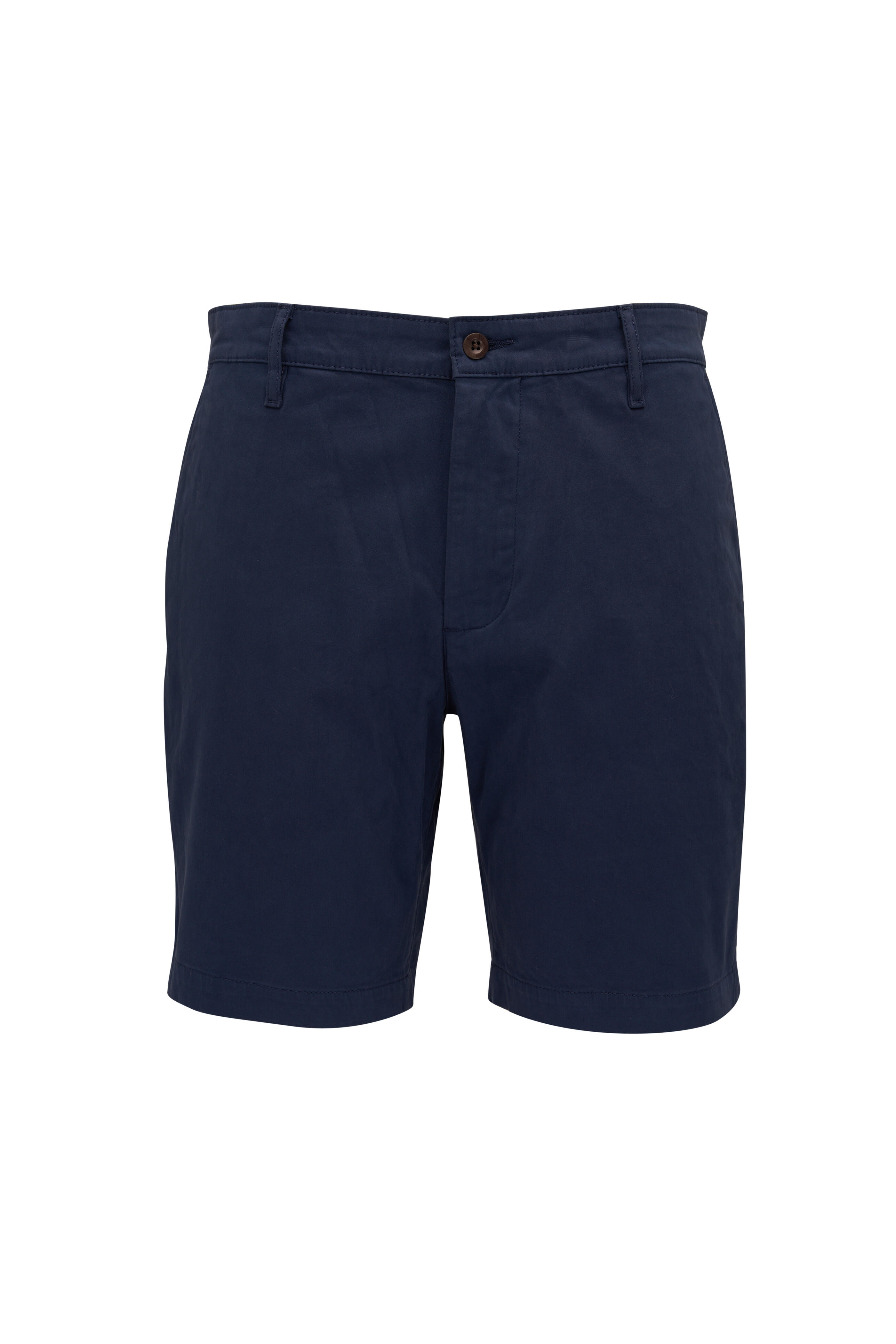 AG - Wanderer Midnight Blue Slim Fit Shorts